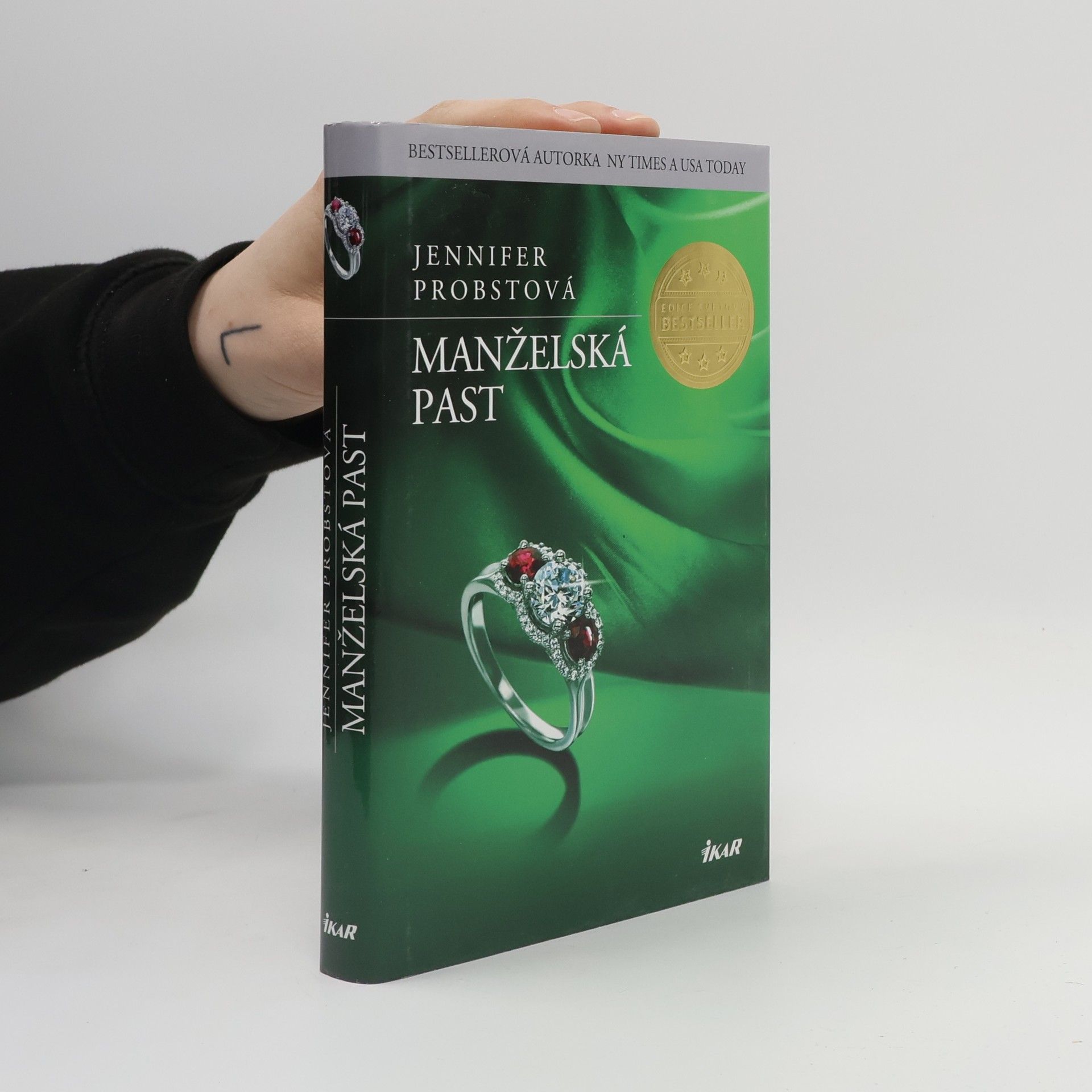 Jennifer Probst Manželská past