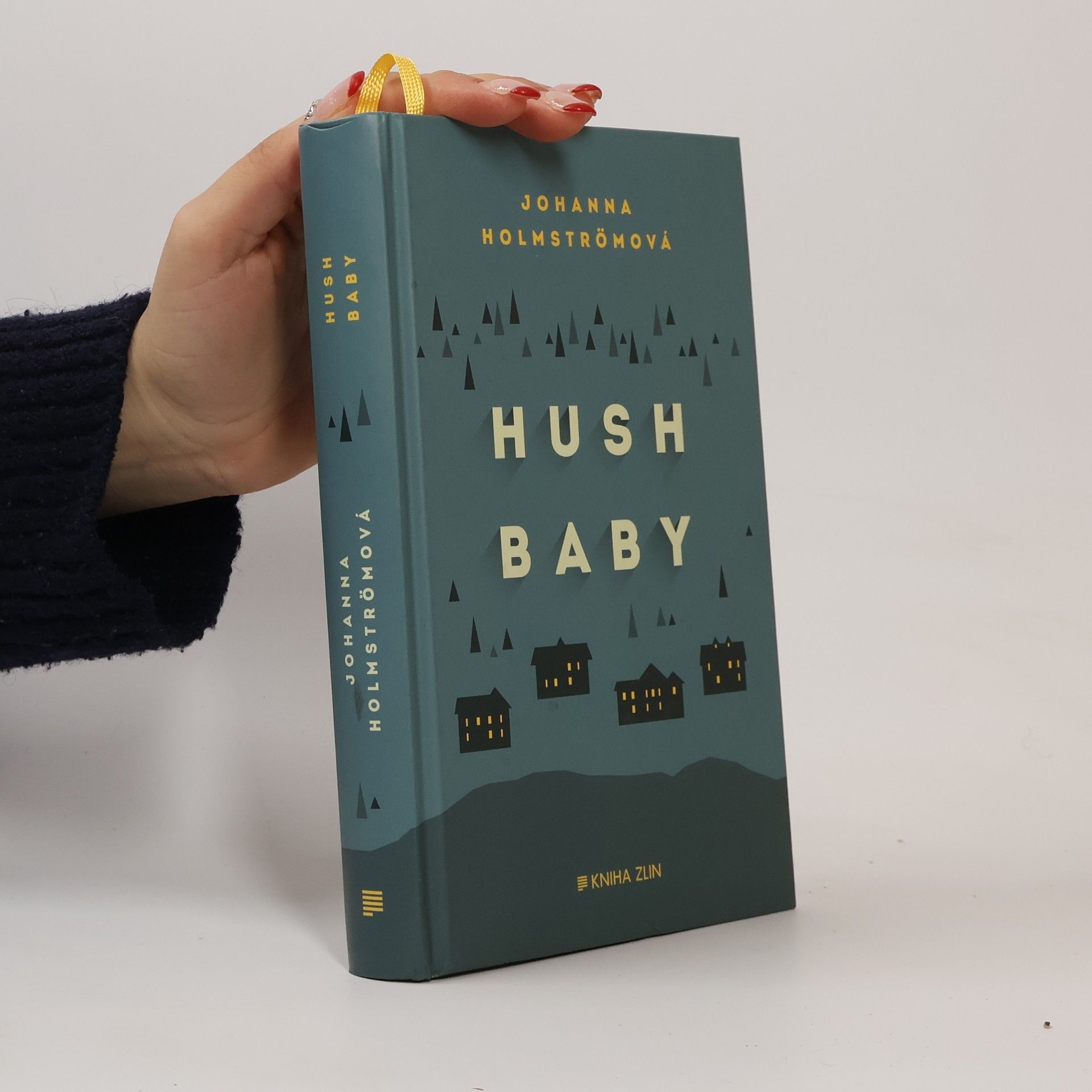 Johanna Holmström Hush baby