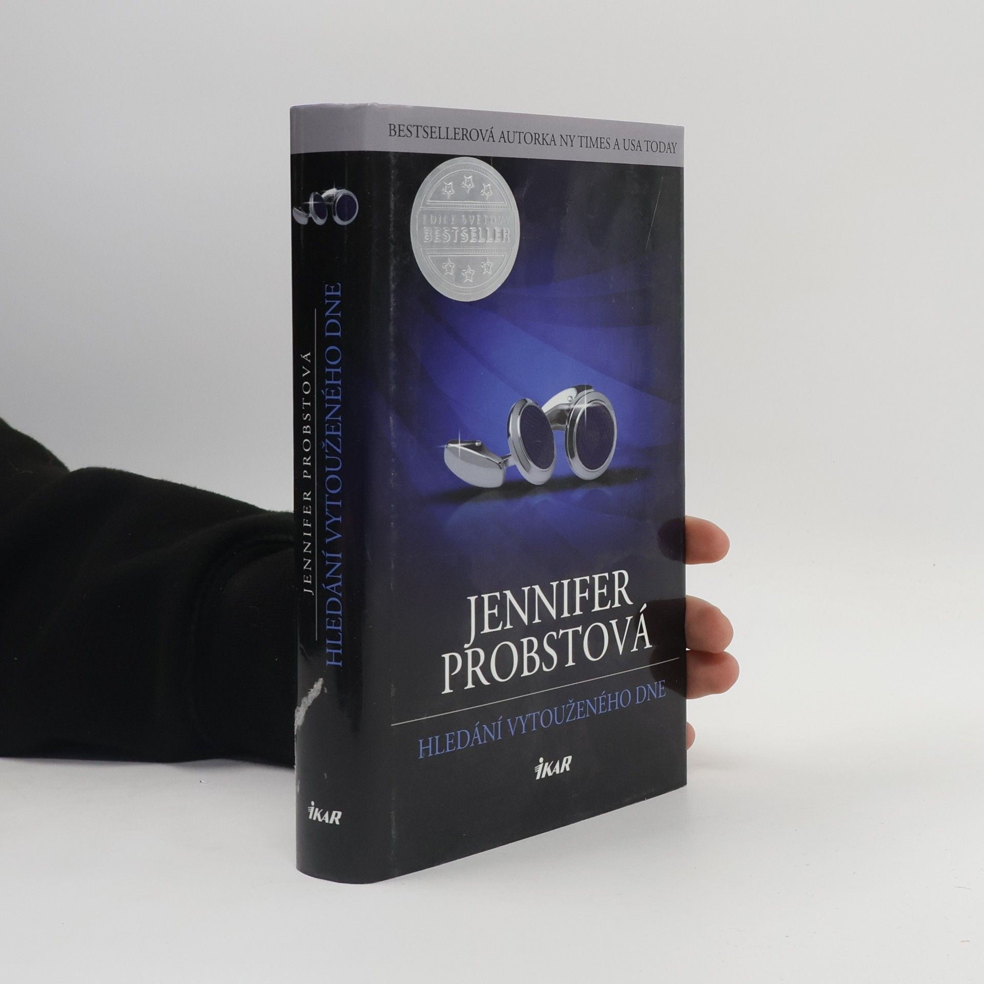 Jennifer Probst Hledání vytouženého dne