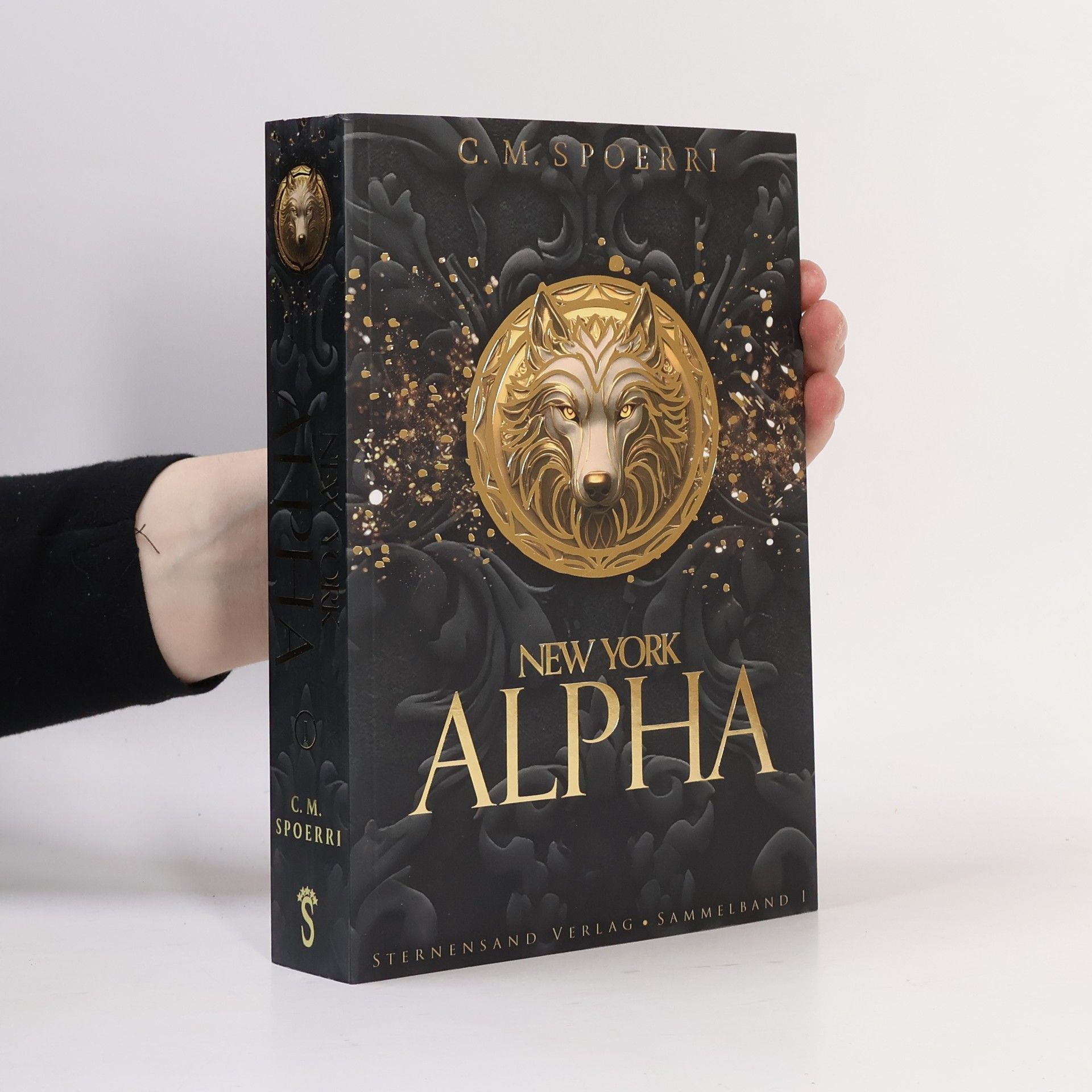 C.M. Spoerri New York Alpha (Sammelband 1)