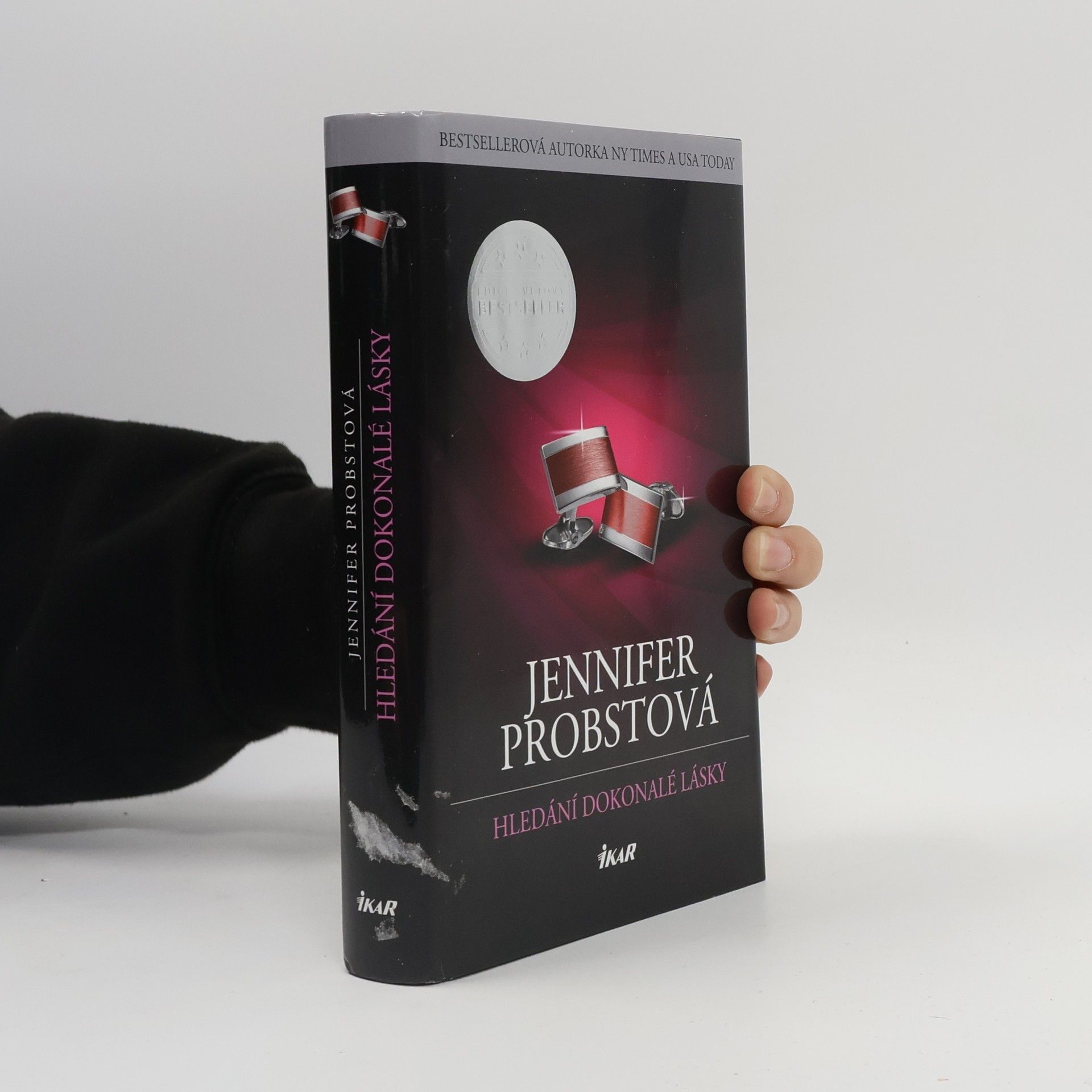 Jennifer Probst Hledání dokonalé lásky