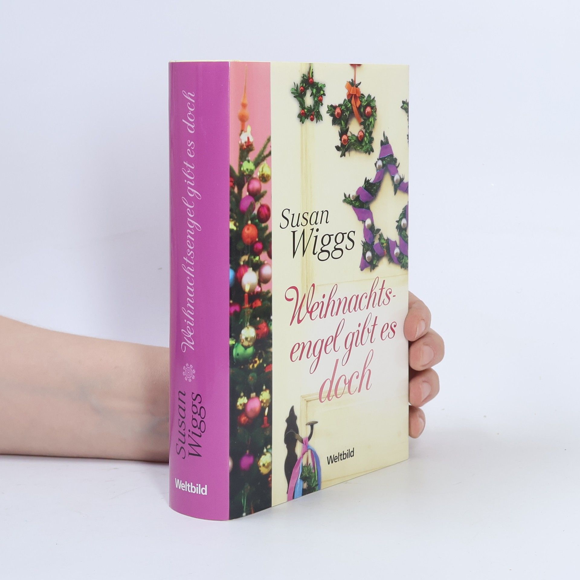 Susan Wiggs Weihnachtsengel gibt es doch