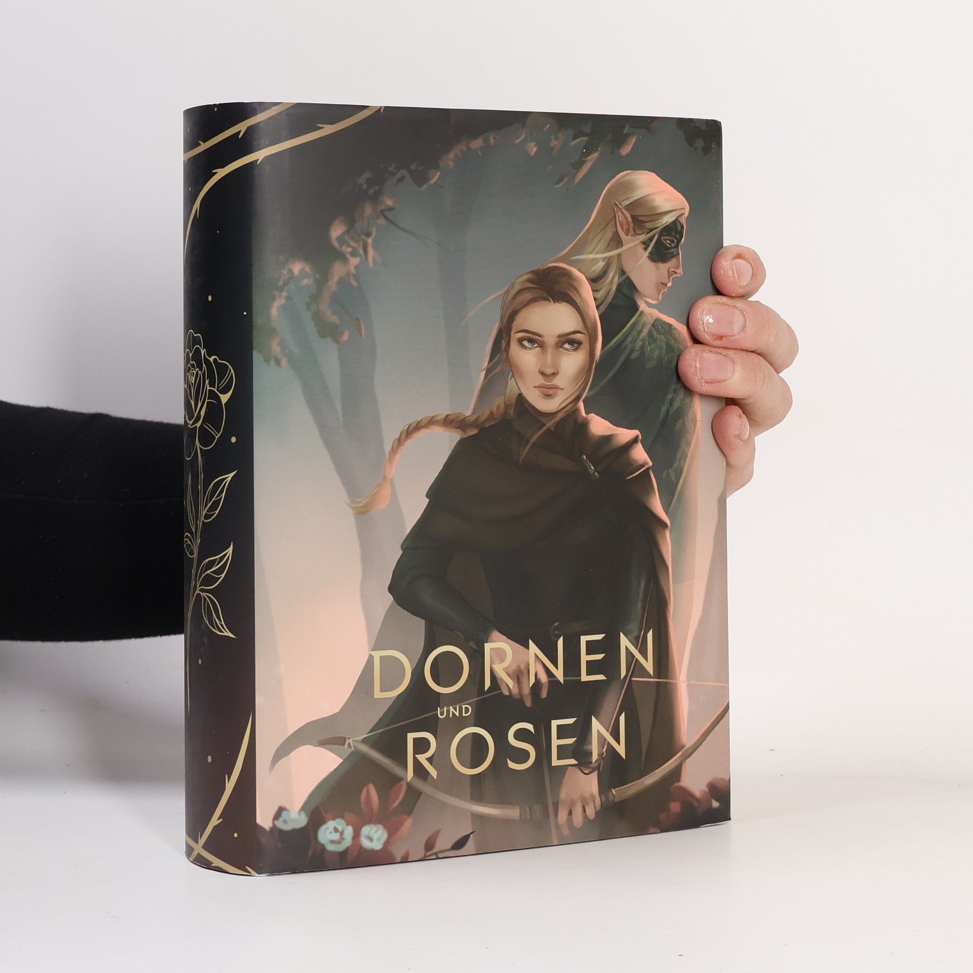 Sarah J. Maas Das Reich der sieben Hofe. Dornen und Rosen
