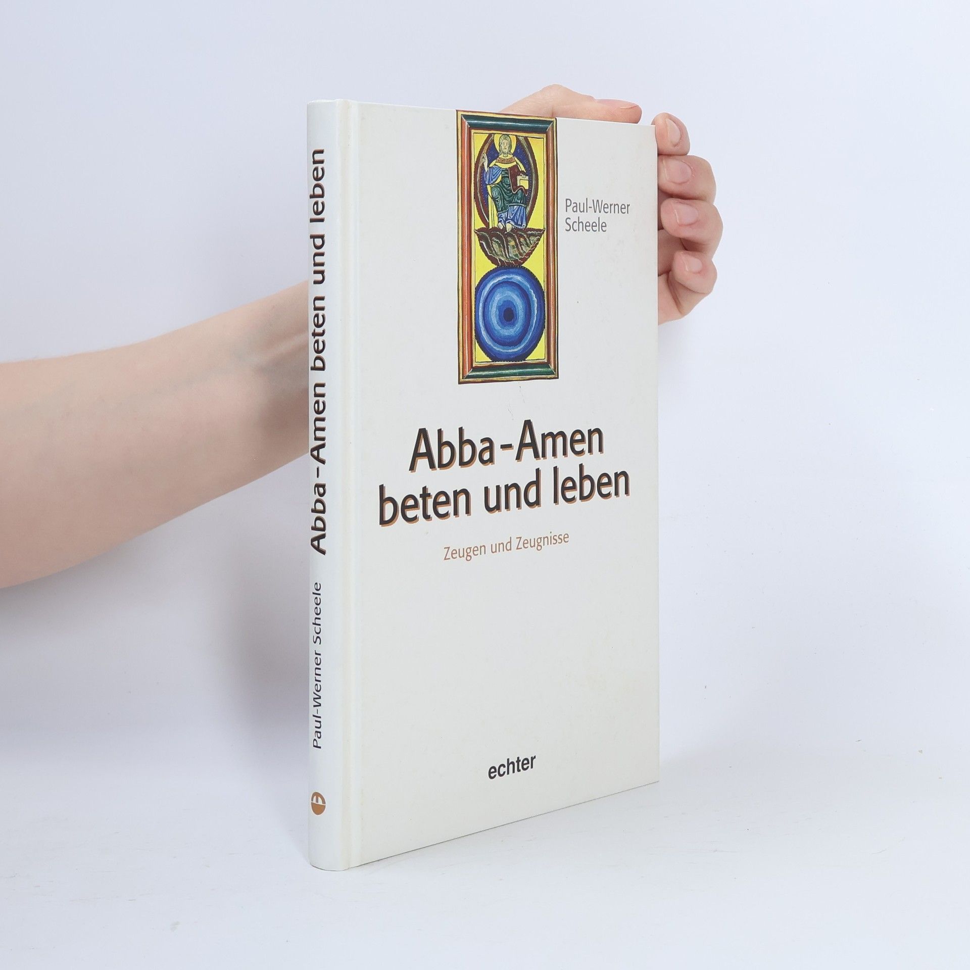 Paul-Werner Scheele Abba - Amen