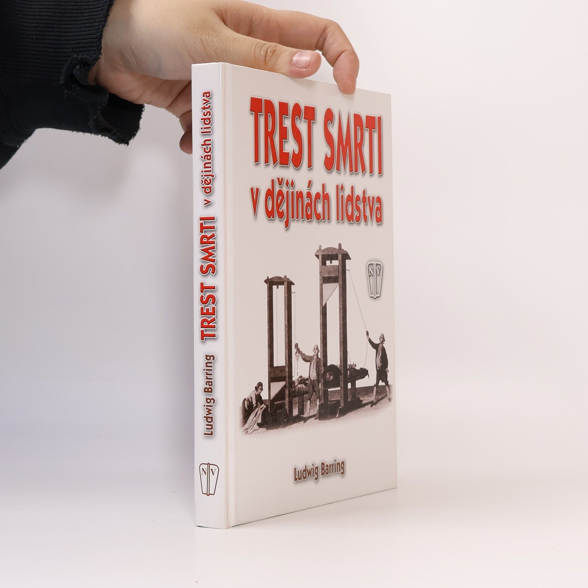 Trest smrti v dějinách lidstva