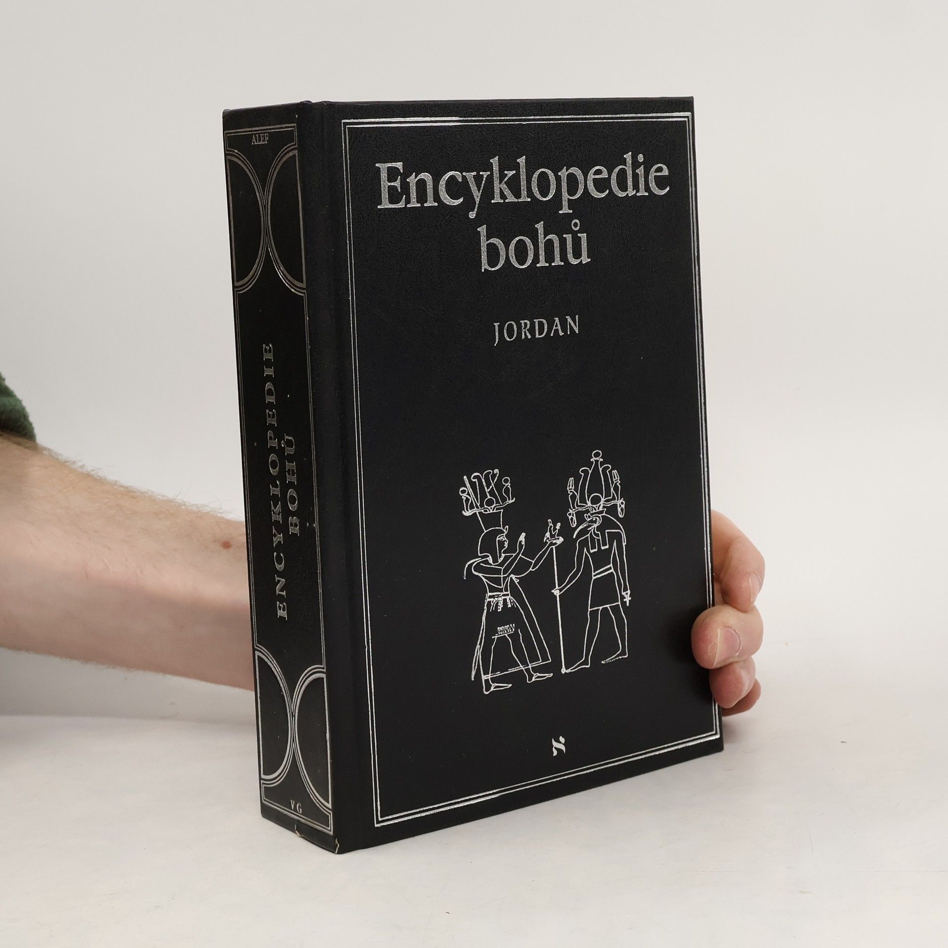 Radka Edererová Encyklopedie bohů