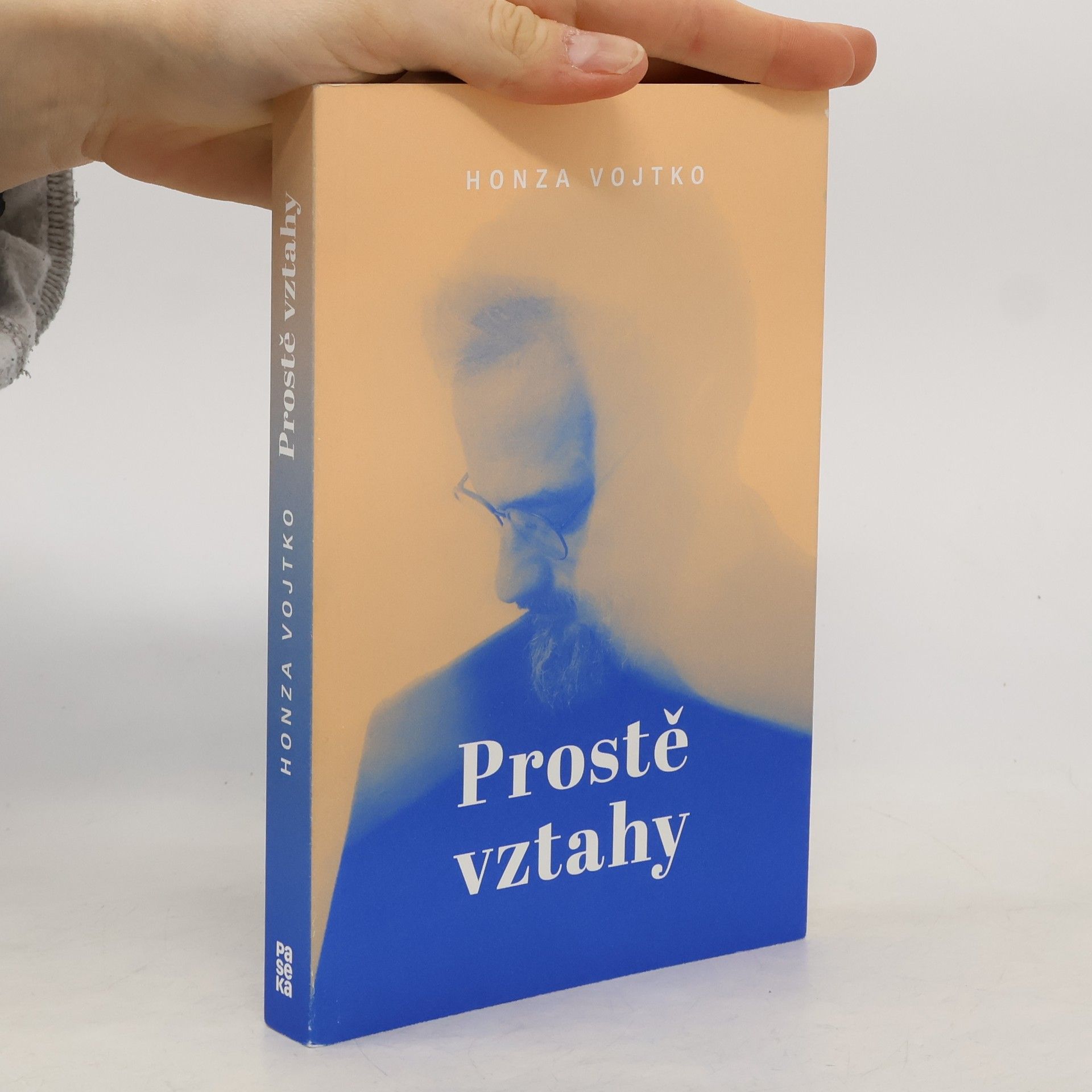 Jan Vojtko Prostě vztahy