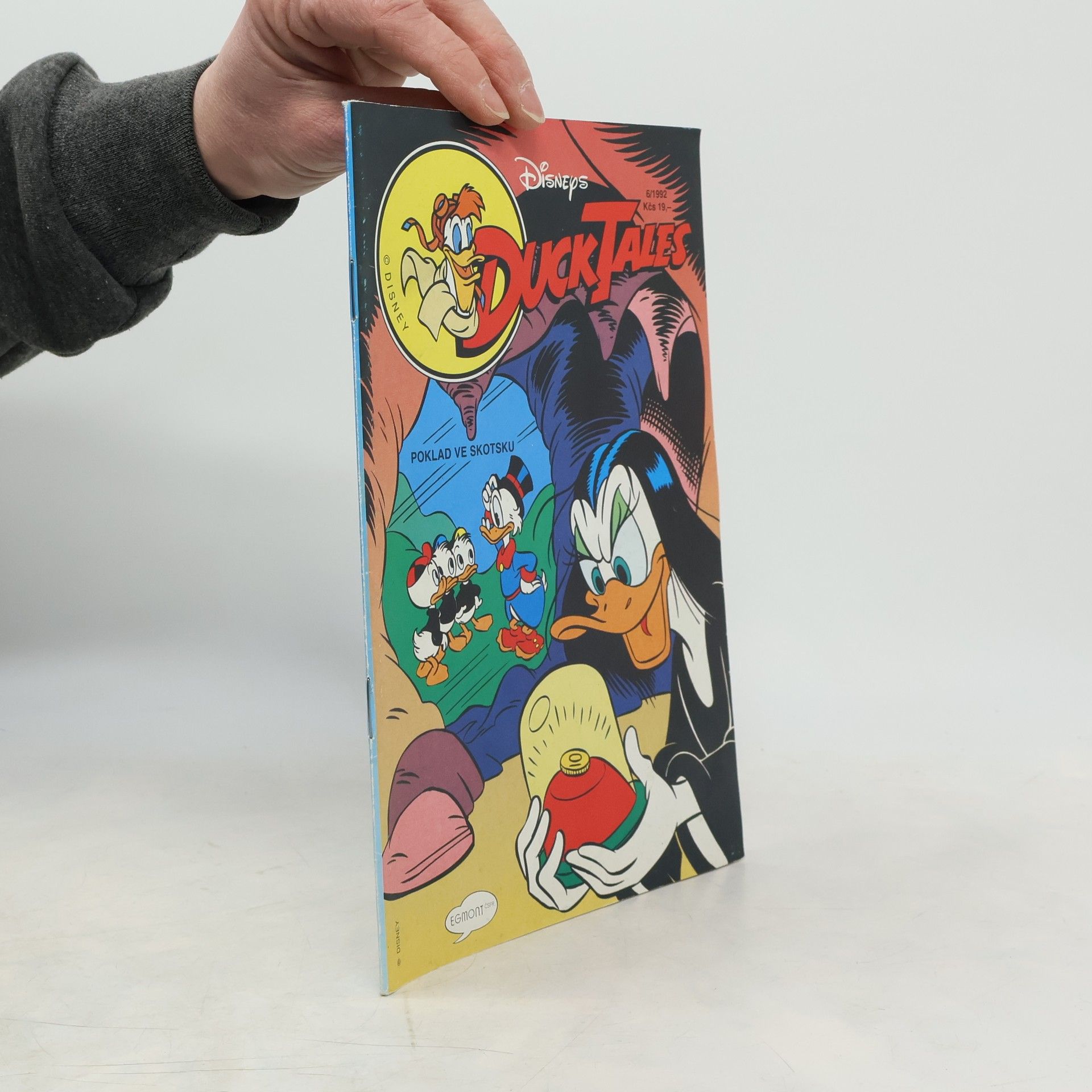 Kolektív autorov Duck Tales 06/1992
