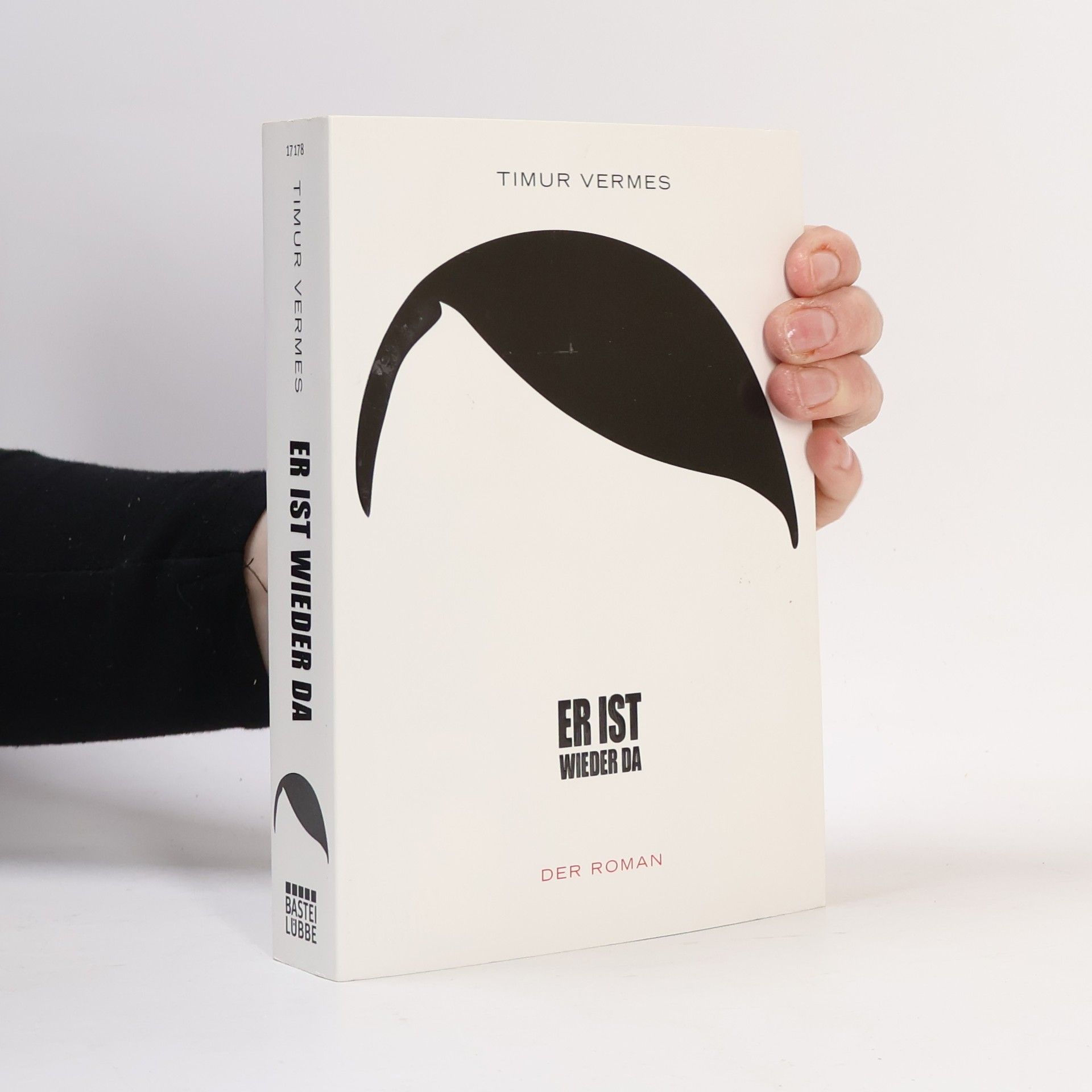 Timur Vermes Er ist wieder da
