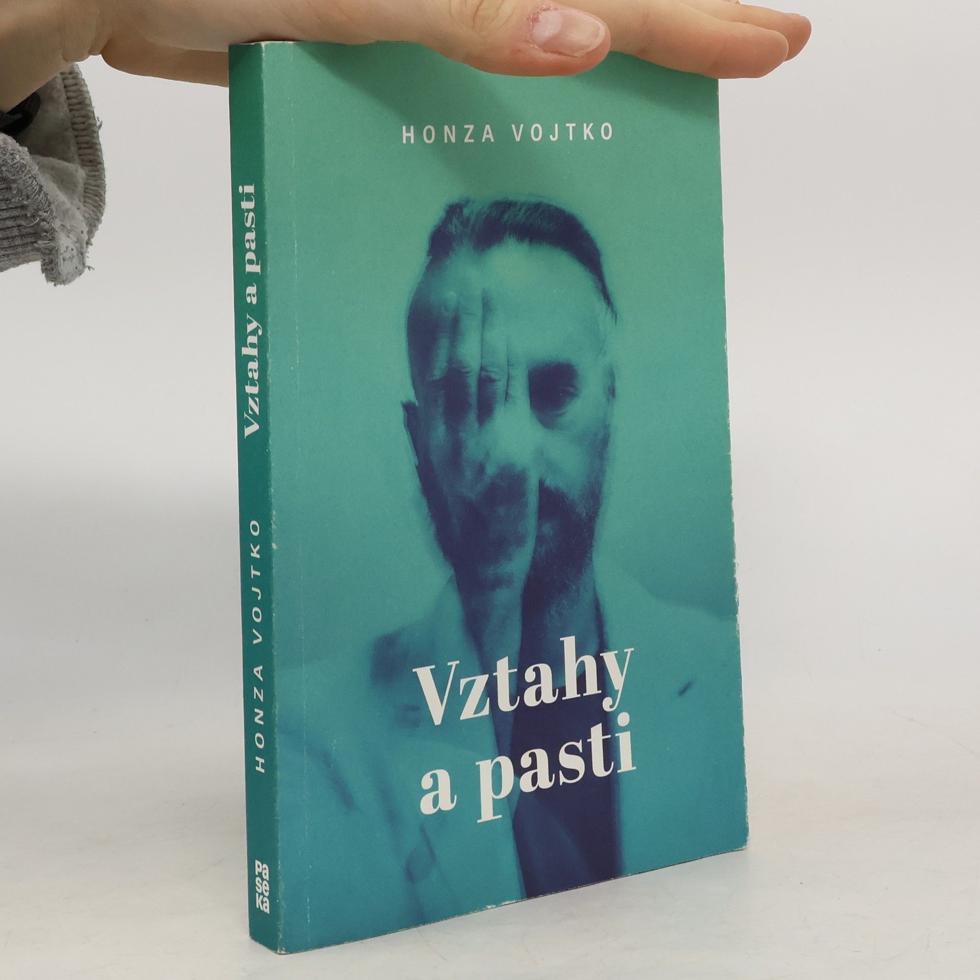 Jan Vojtko Vztahy a pasti