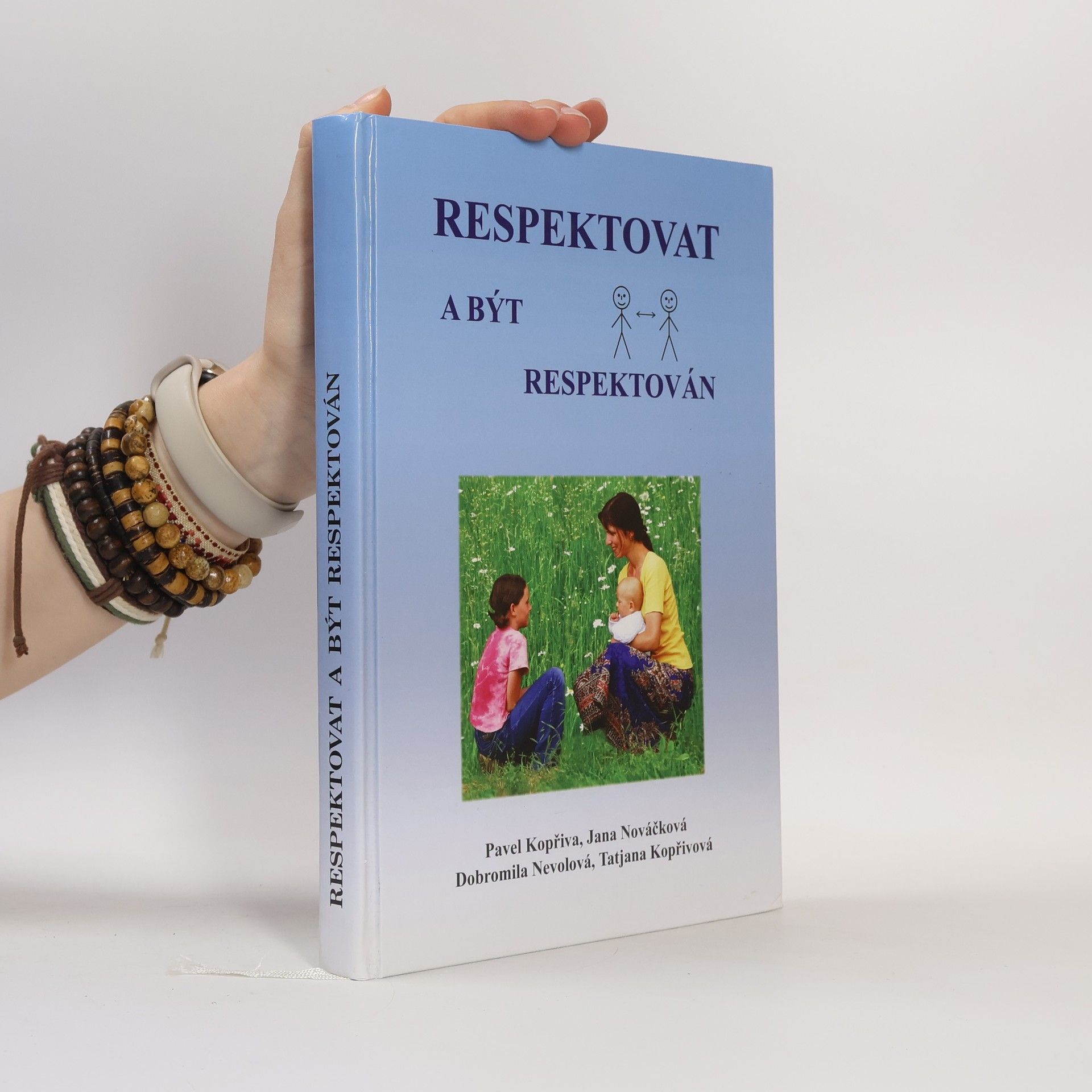 Pavel Kopřiva Respektovat a být respektován