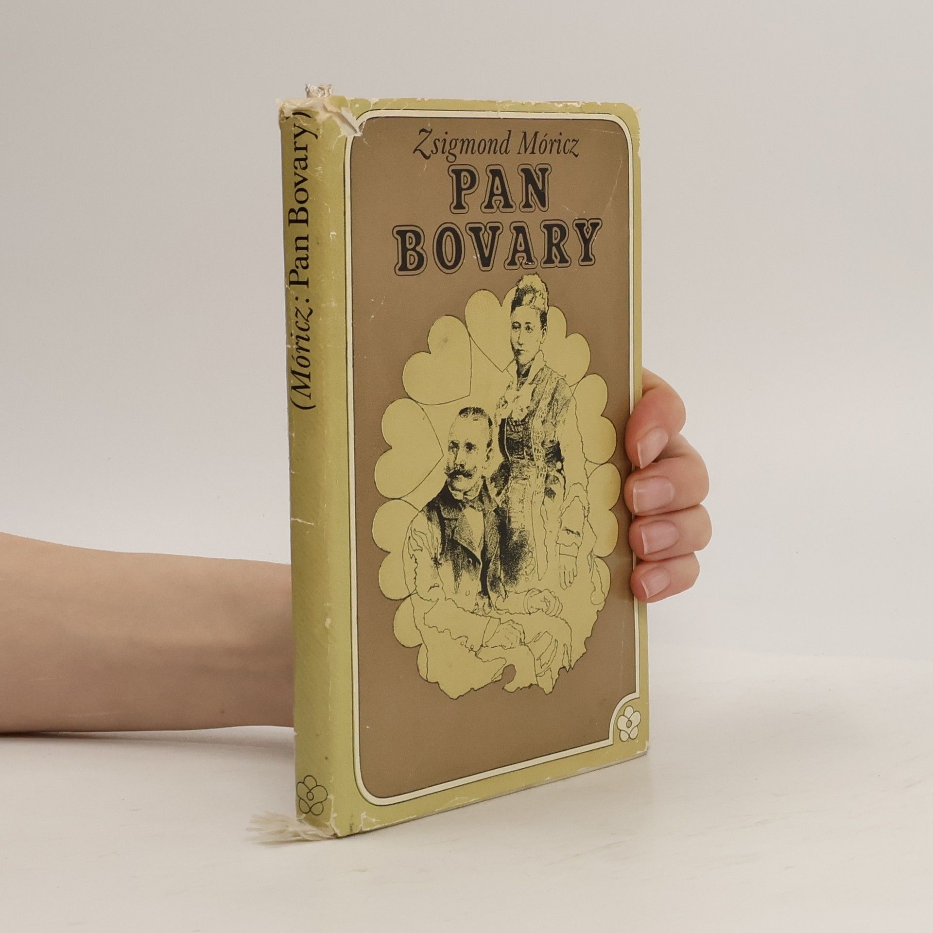 Anna Valentová Pan Bovary