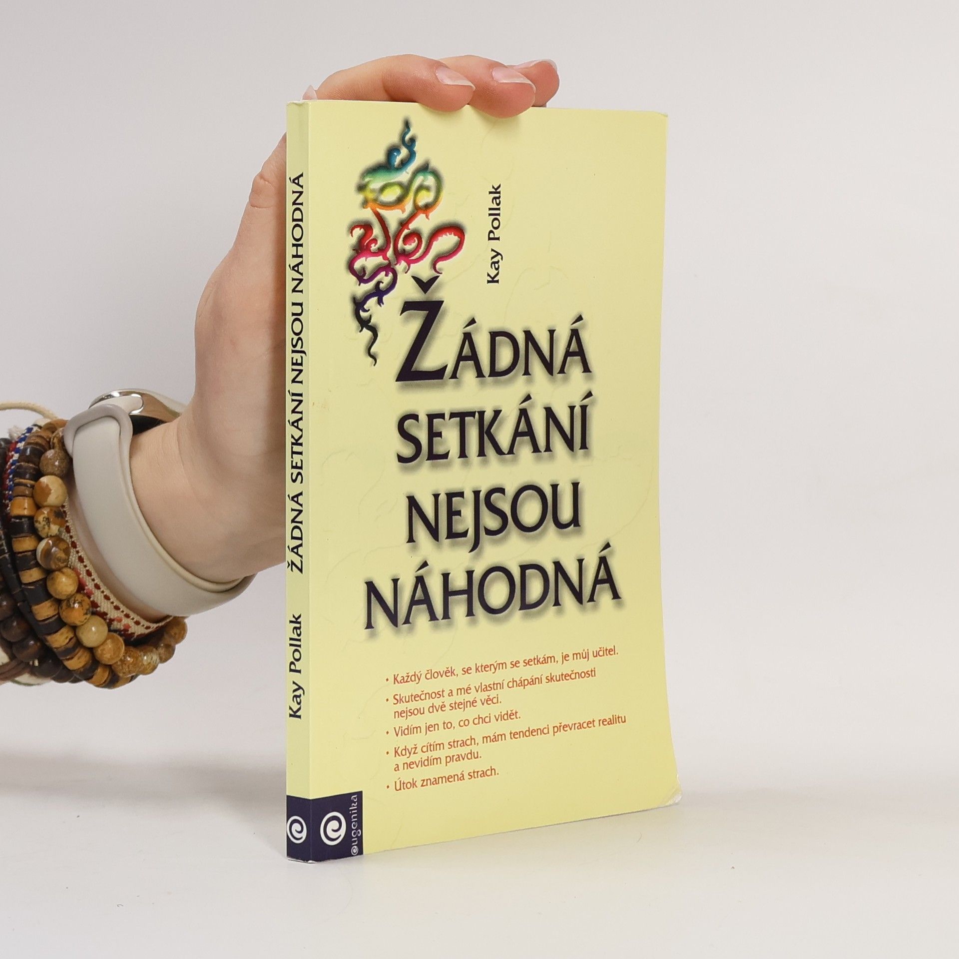 Kay Pollak Žádná setkání nejsou náhodná