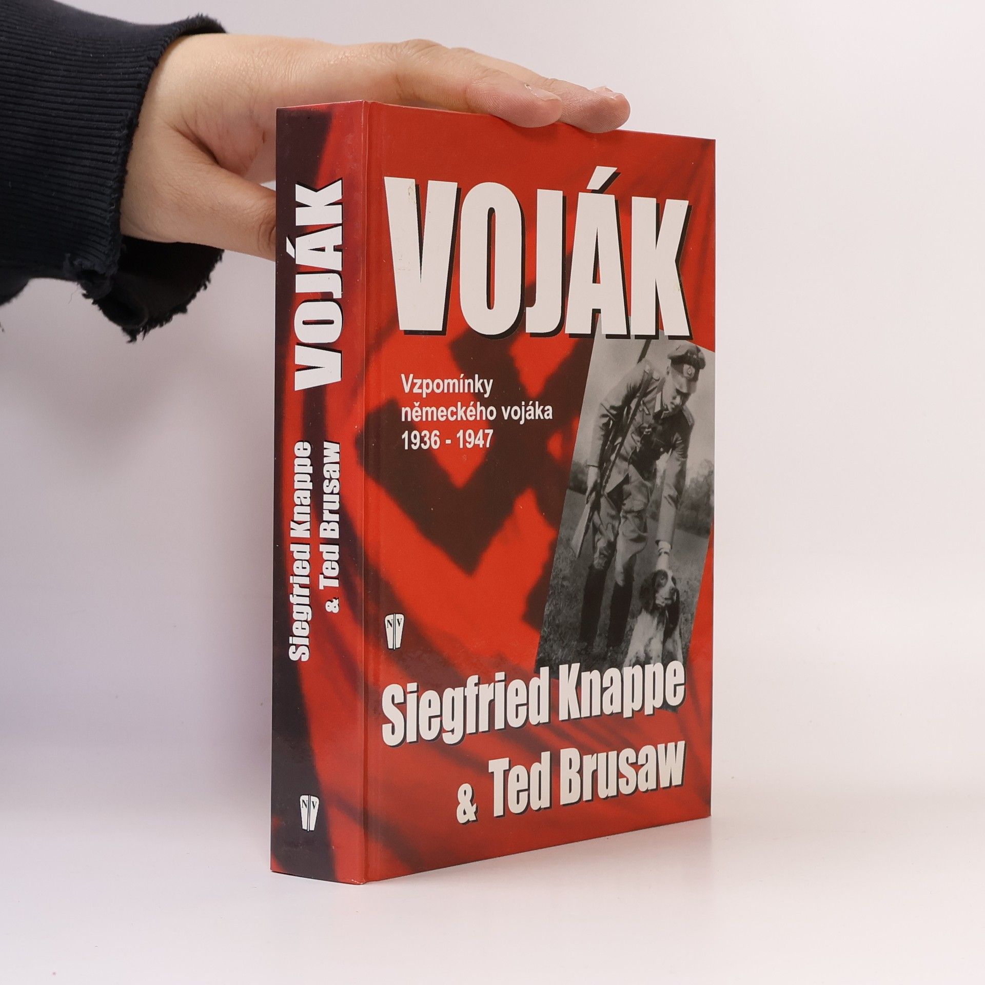 Siegfried Knappe Voják