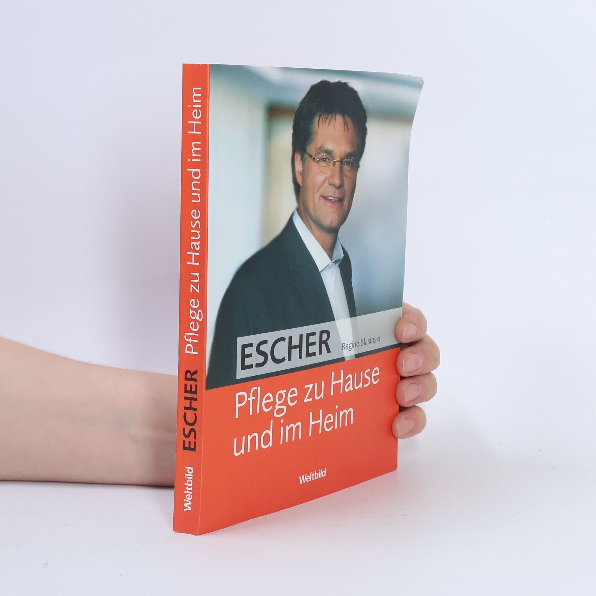 Escher - Pflege zu Hause und im Heim