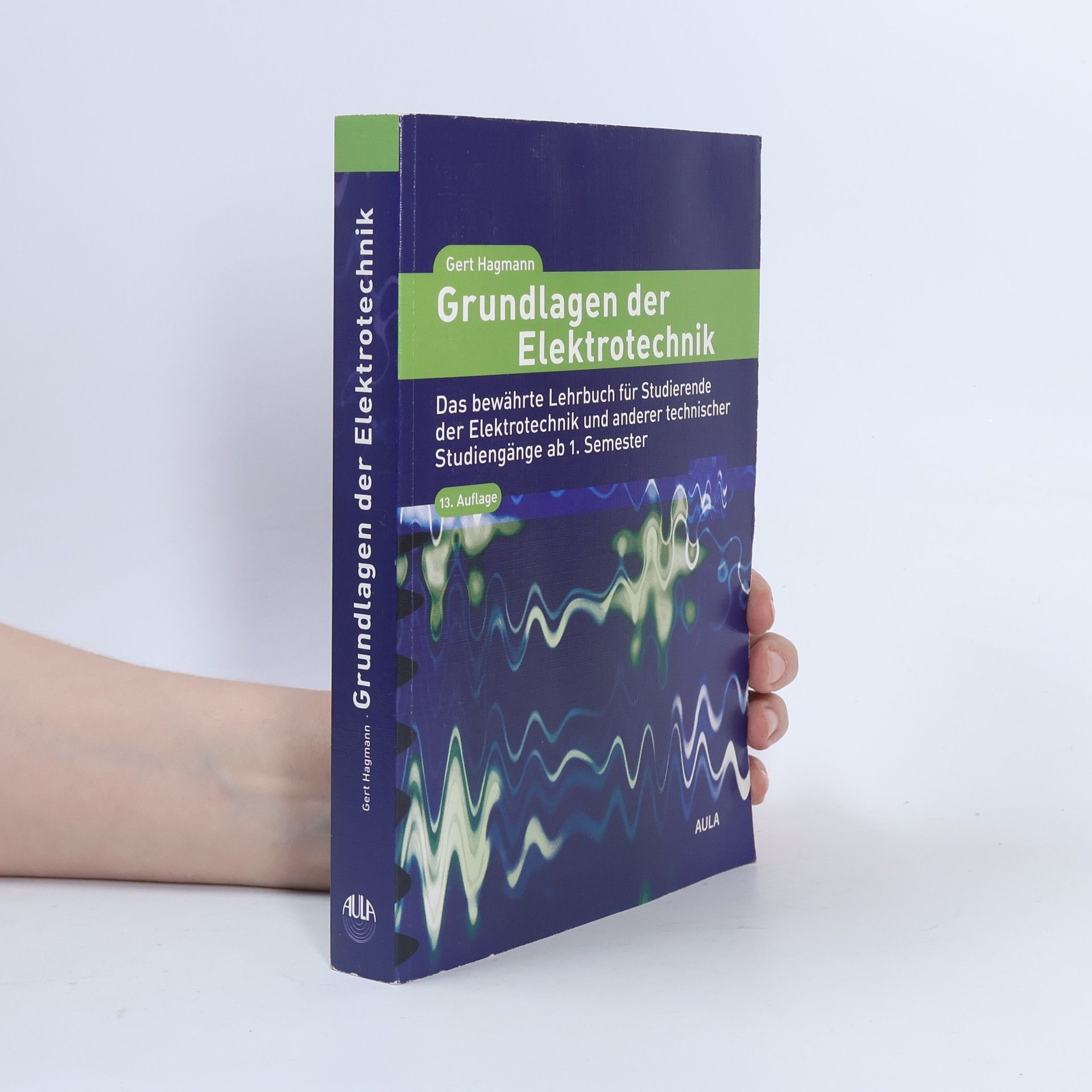 Gert Hagmann Grundlagen der Elektrotechnik