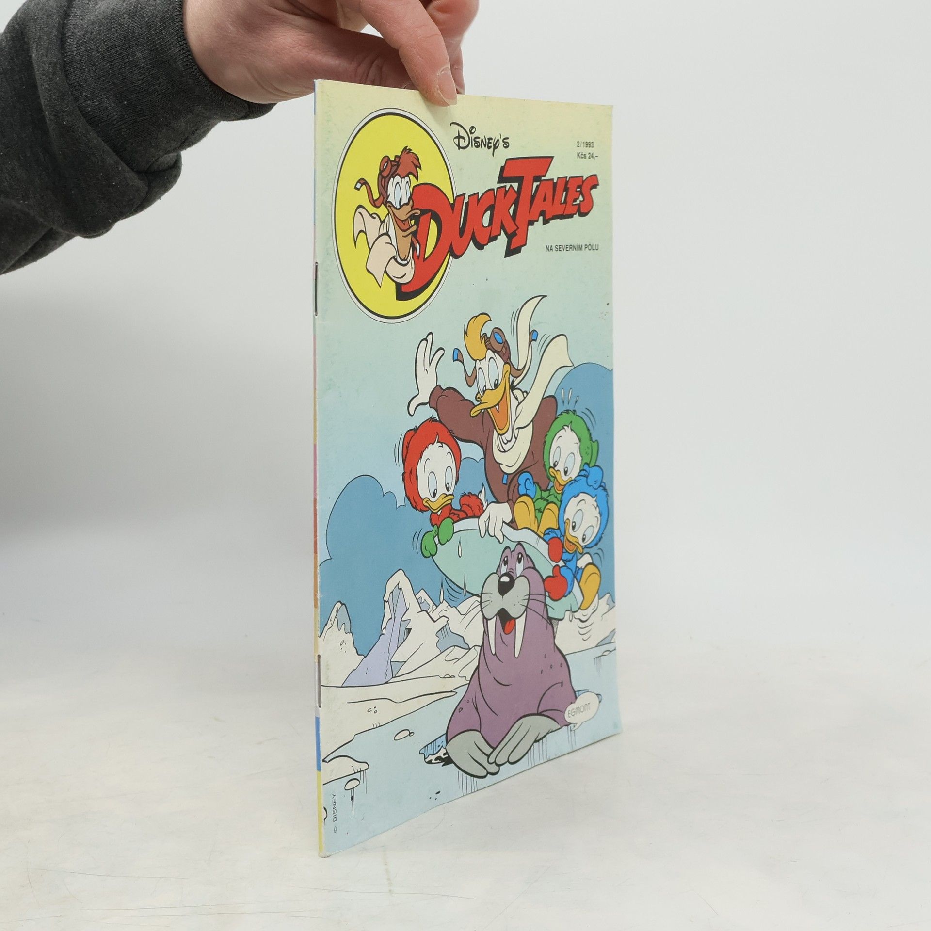 Autorenkollektiv Duck Tales 02/1993