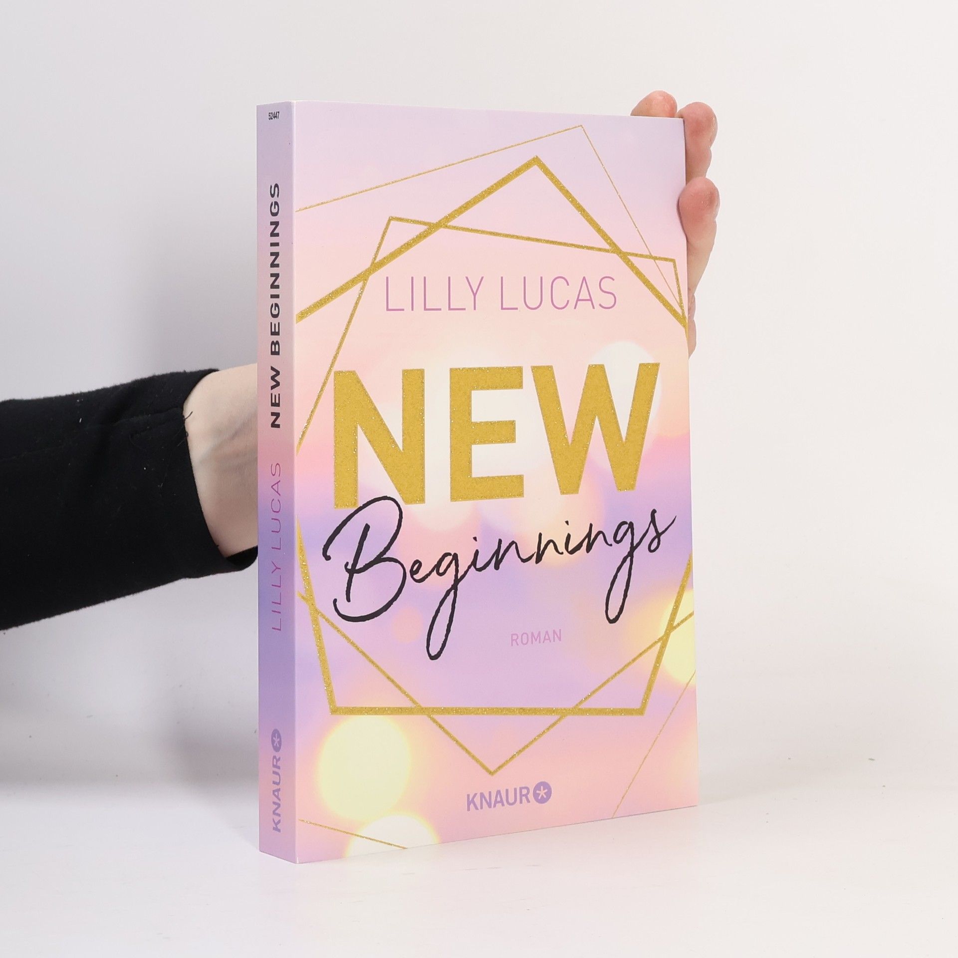 Lilly Lucas New Beginnings