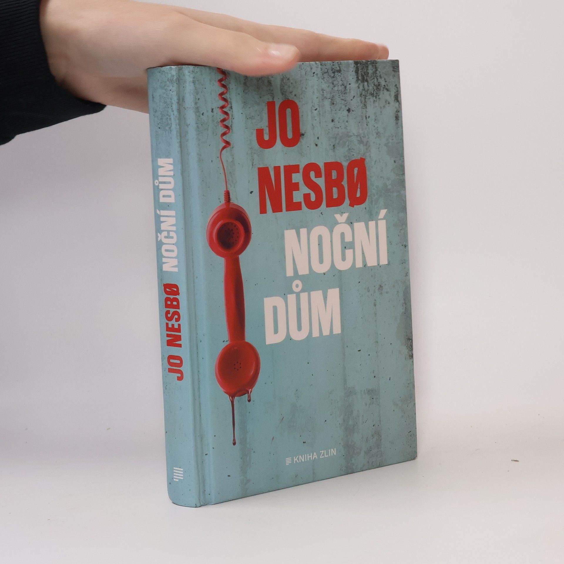 Jo Nesbø Noční dům