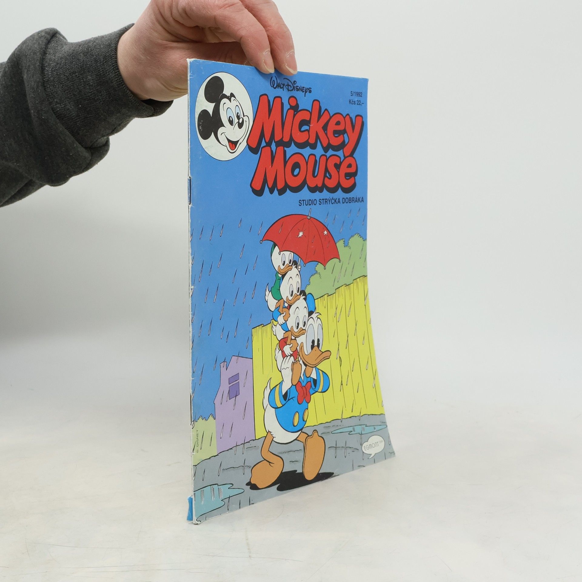 Autorenkollektiv Mickey Mouse 05/1992