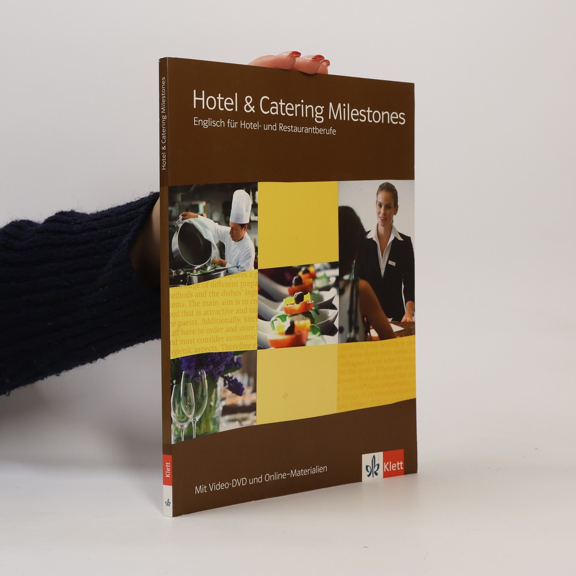 Arnd Nadolny Hotel & Catering Milestones