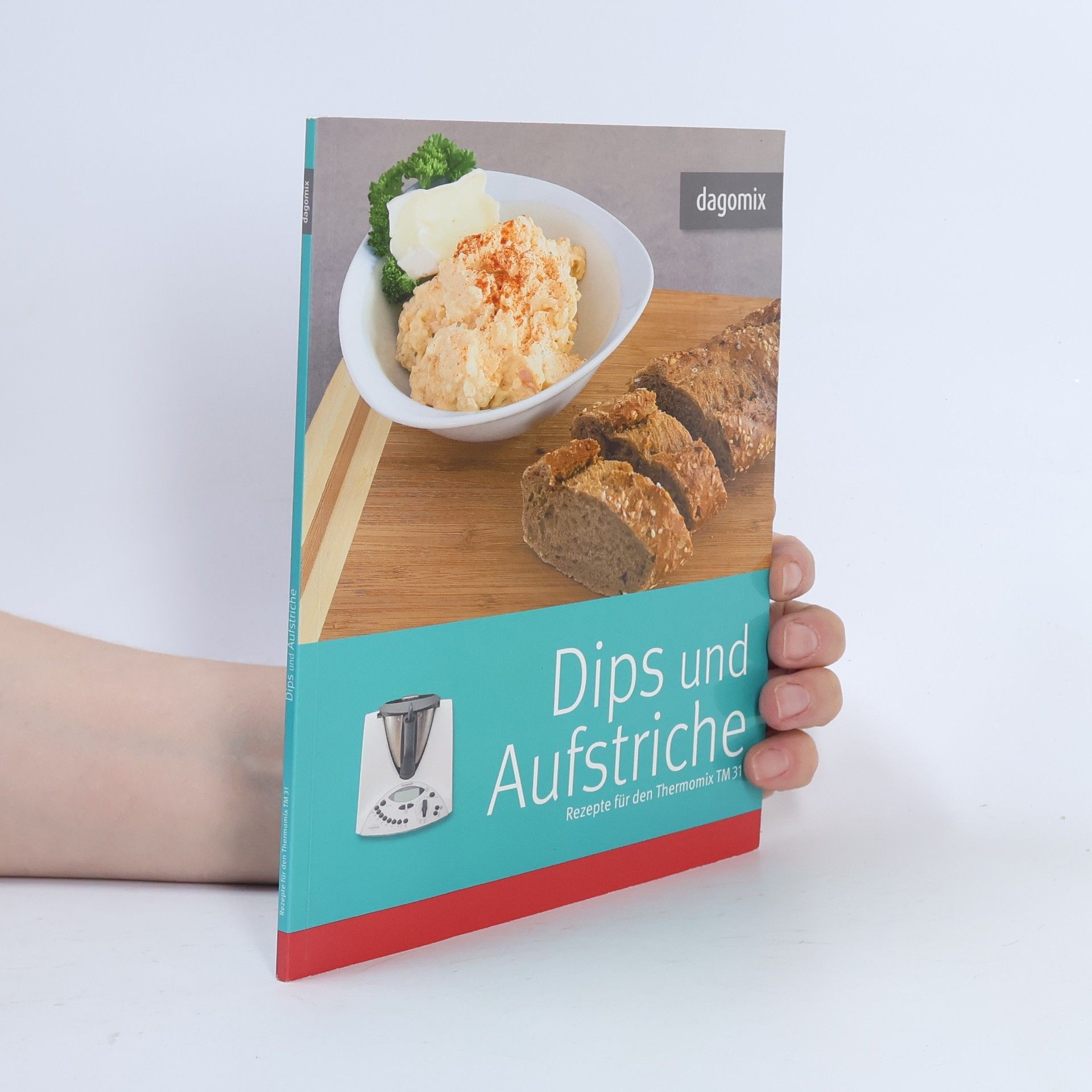 Gabriele Dargewitz Dips und Aufstriche