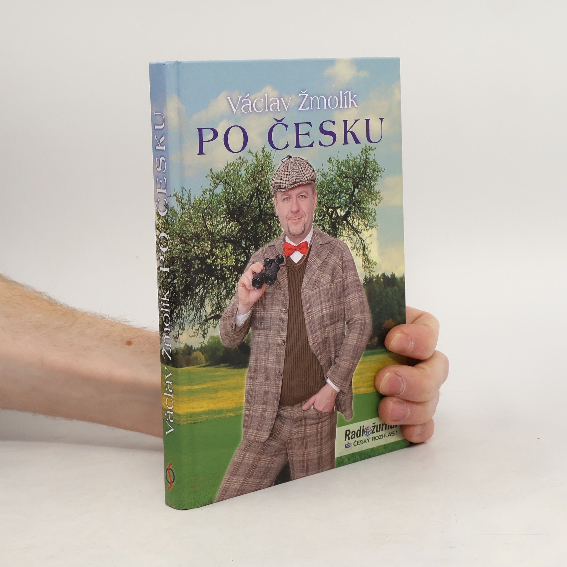 Václav Žmolík Po Česku