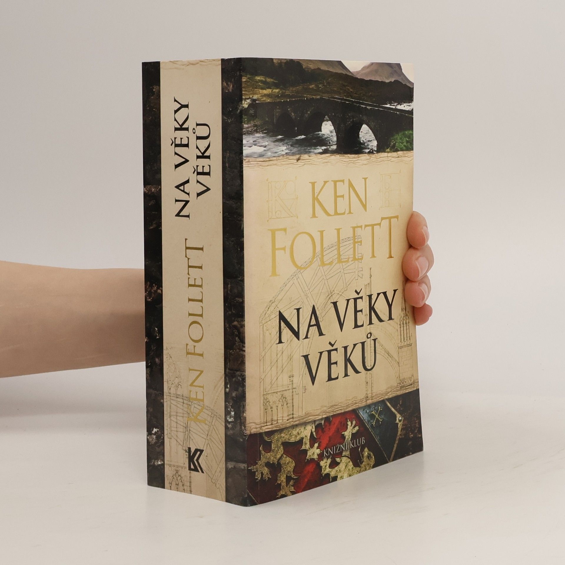 Ken Follett Na věky věků