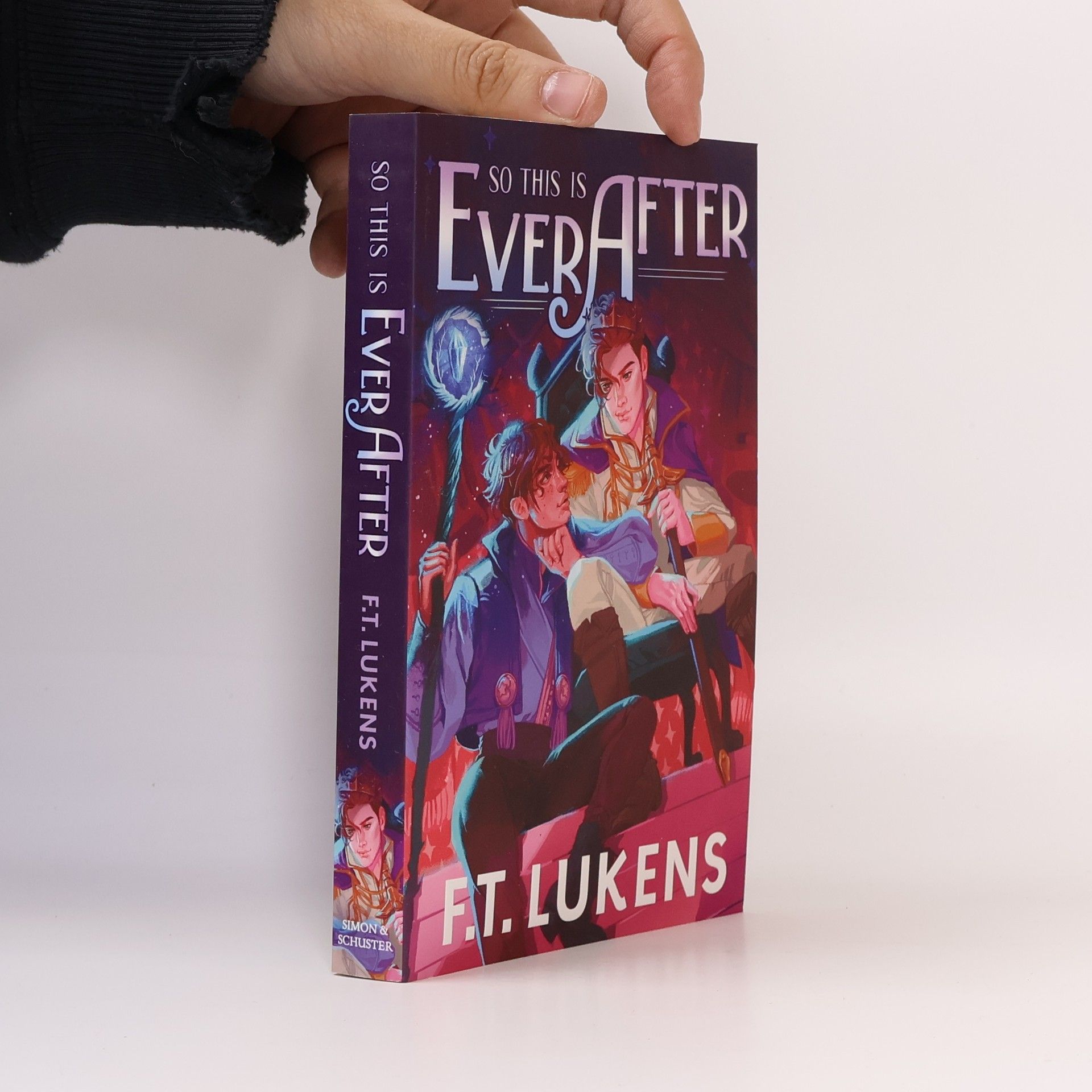 F.T. Lukens So This Is Ever After