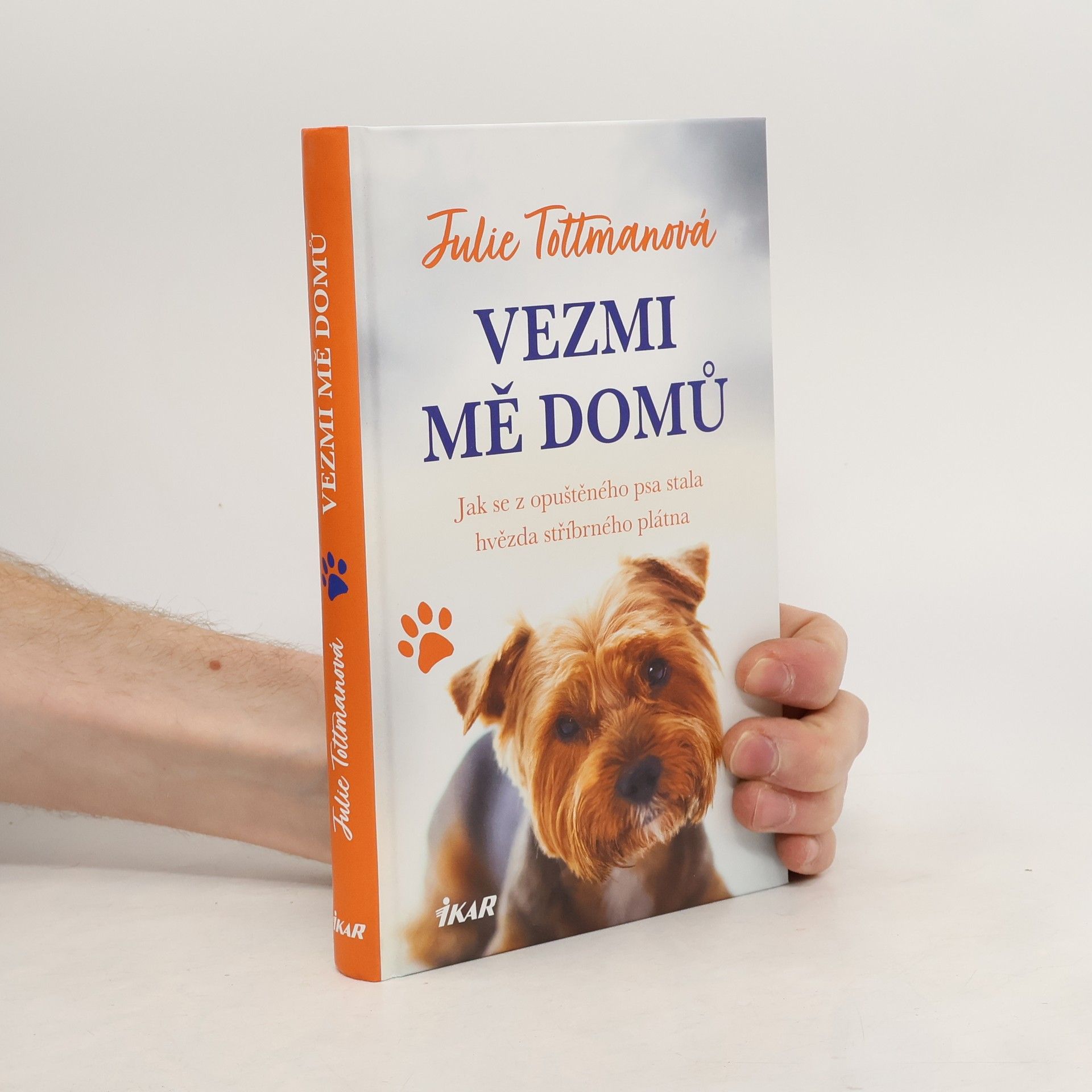 Julie Tottman Vezmi mě domů