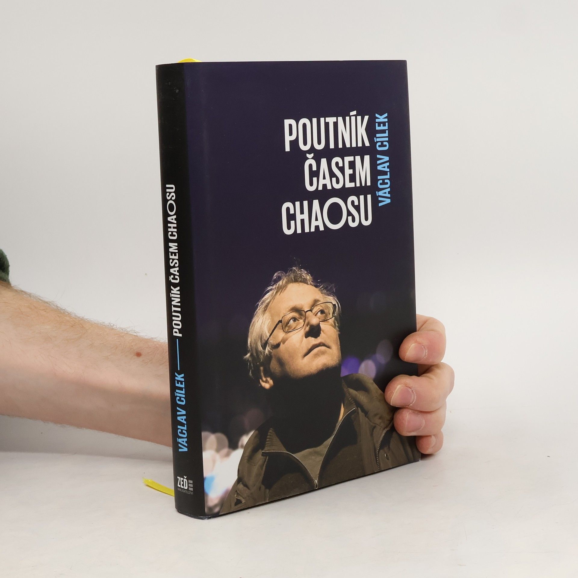 Jan Dražan Poutník časem chaosu: Rozhovor s Janem Dražanem