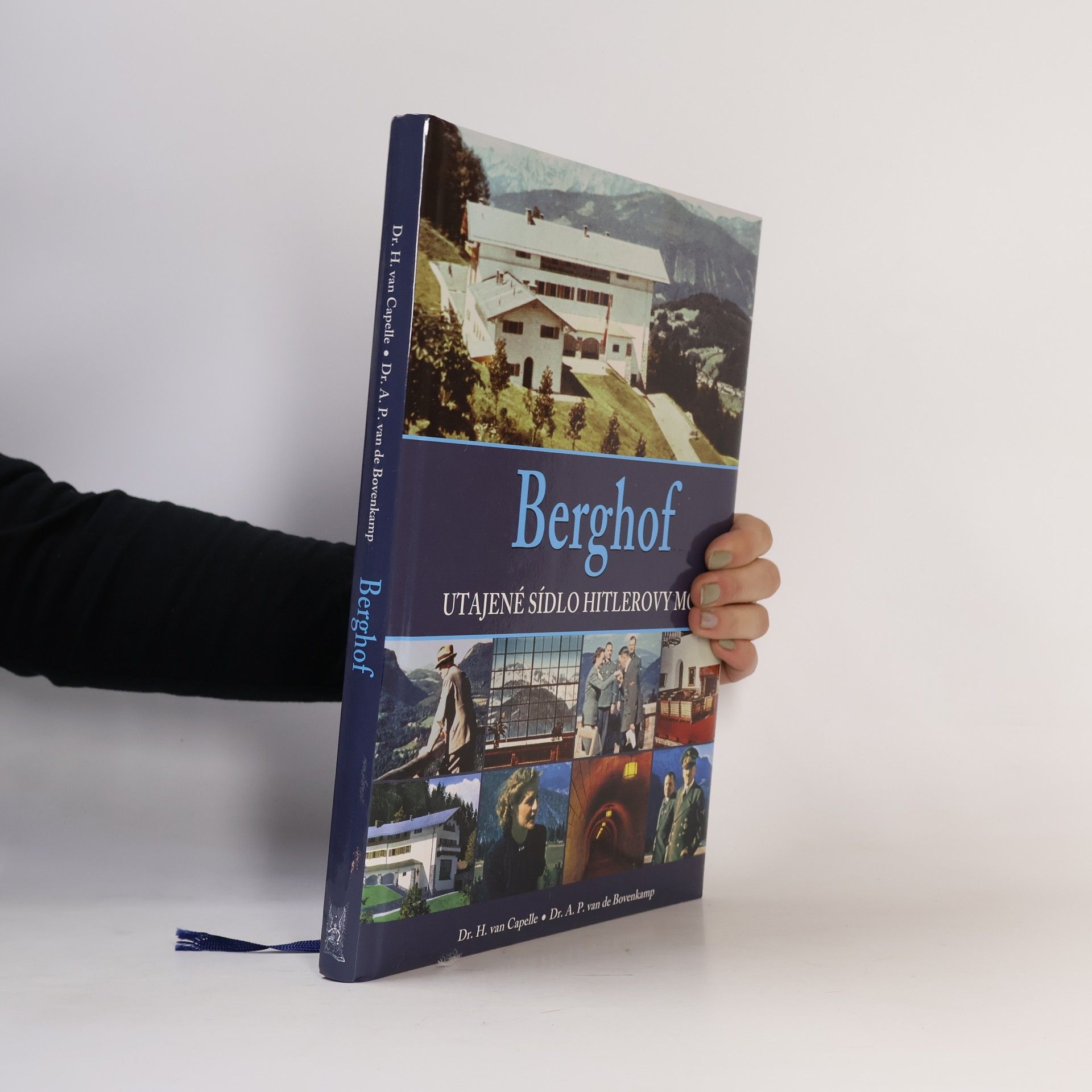 H. van Capelle Berghof