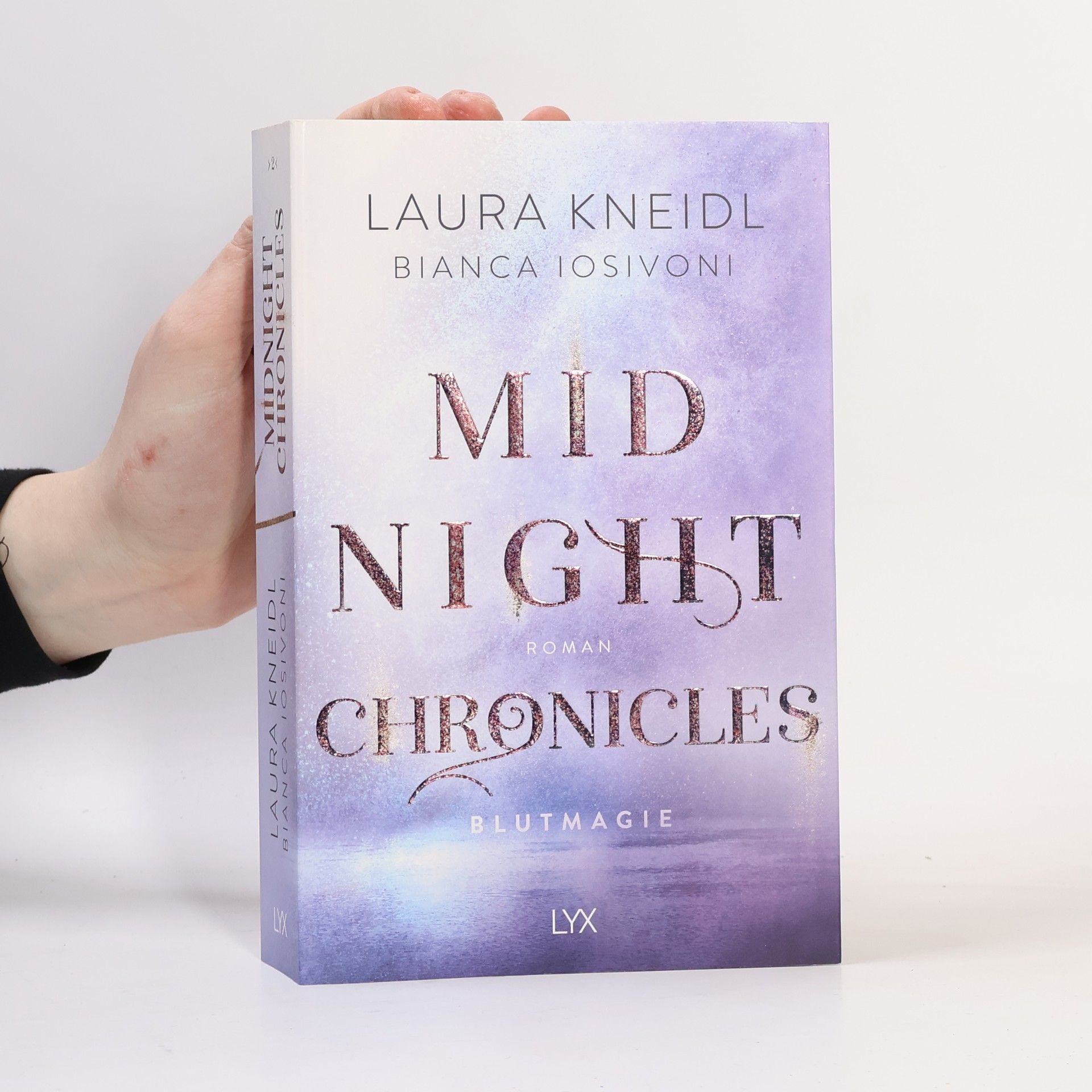 Laura Kneidl Midnight Chronicles: Blutmagie
