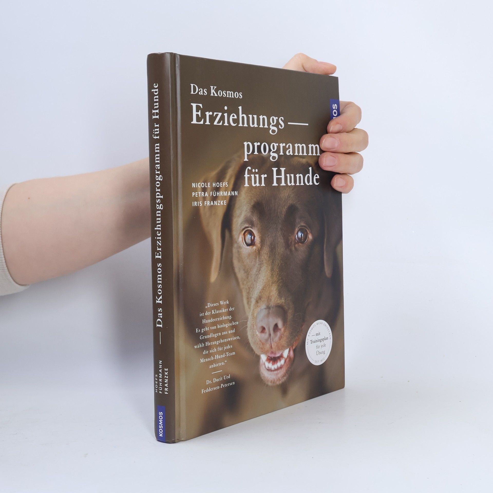 Das Kosmos Erziehungsprogramm für Hunde