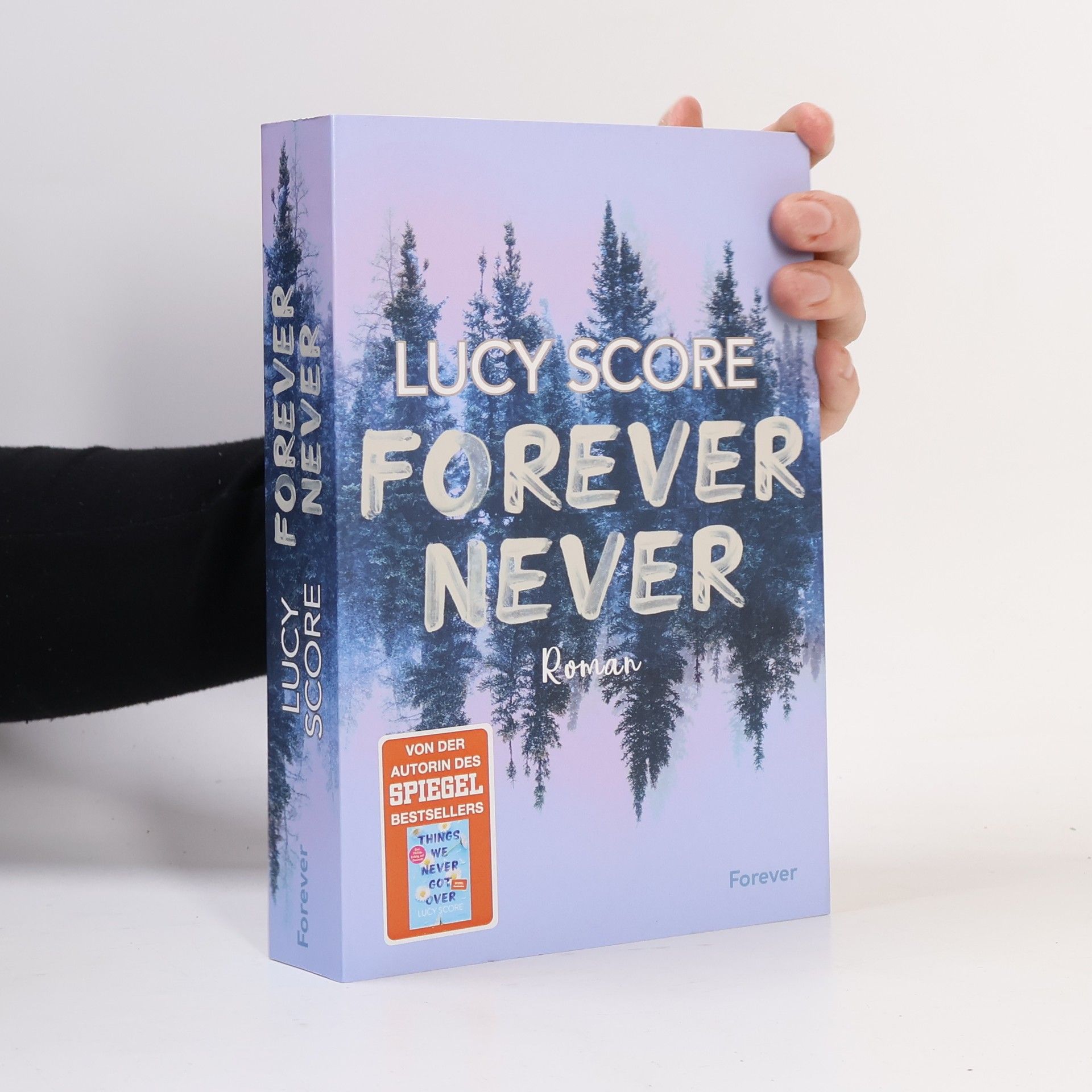 Lucy Score Forever Never