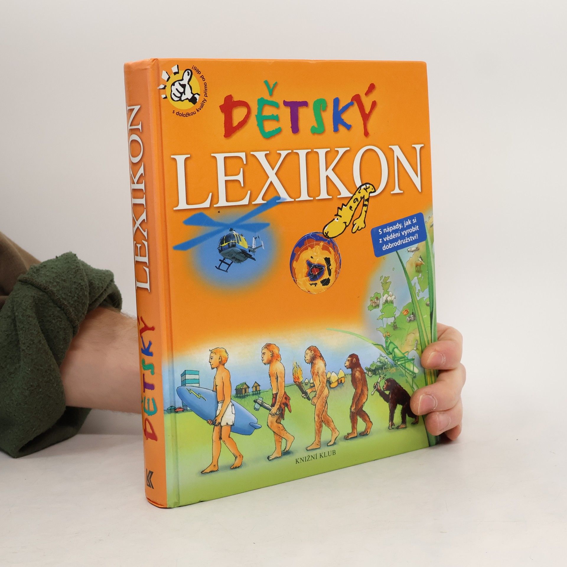 Hertha Beuschel-Menze Dětský lexikon