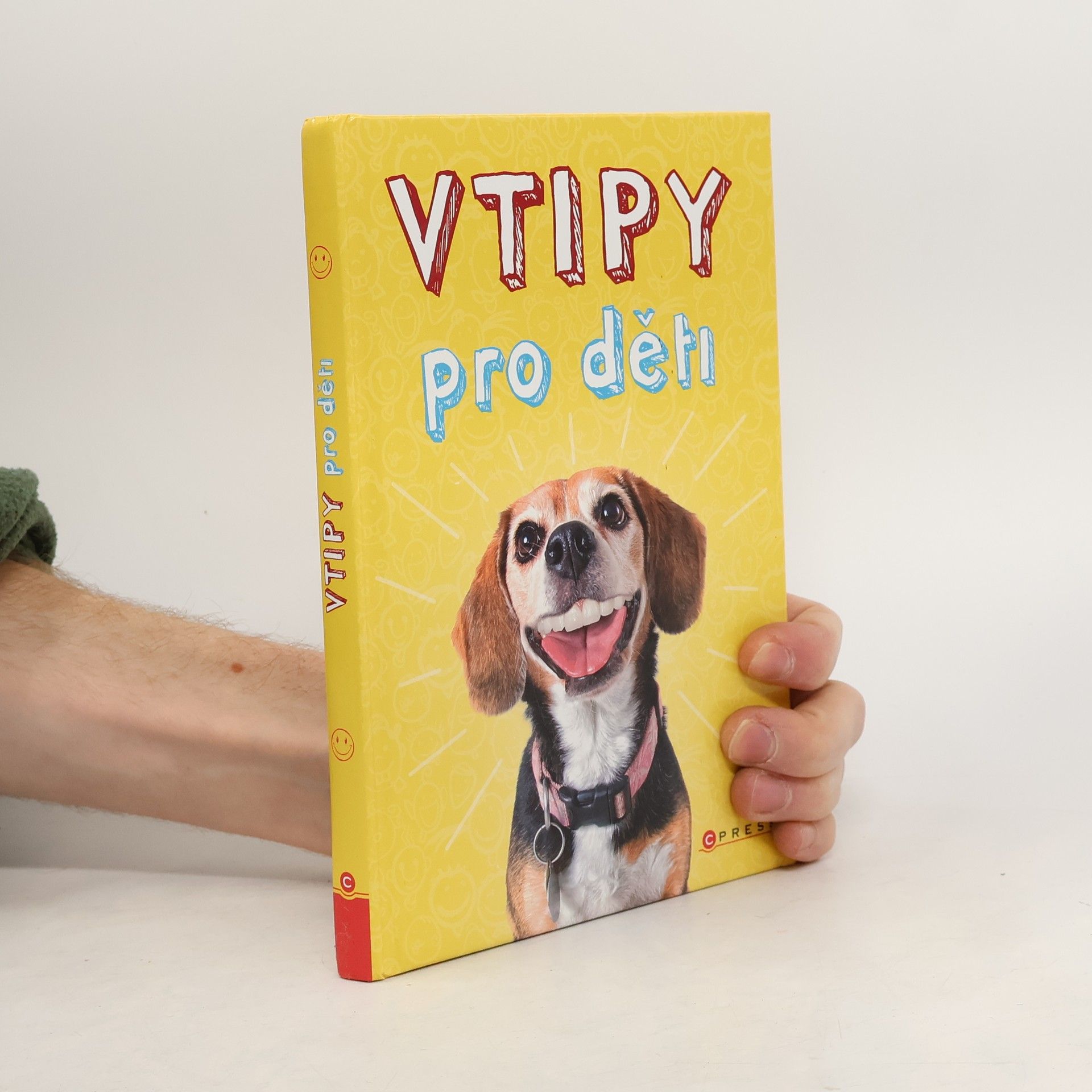 Hana Vavřinová Vtipy pro děti