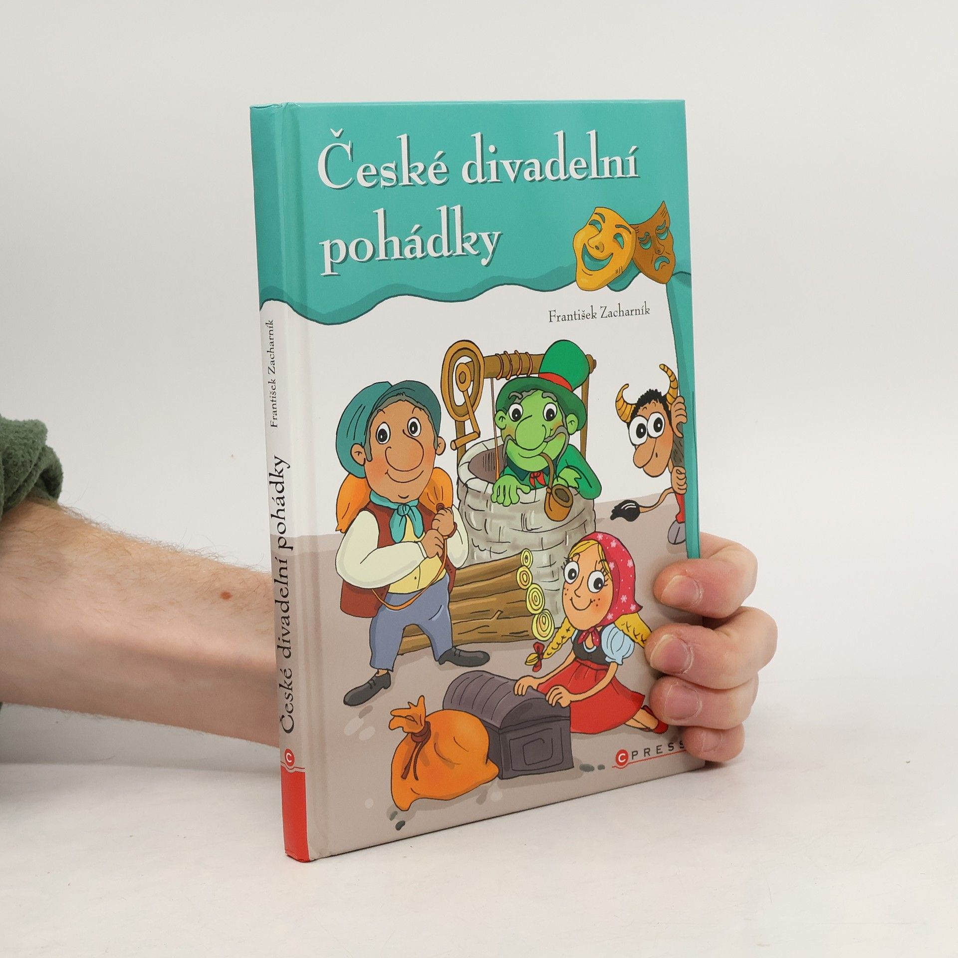 České divadelní pohádky
