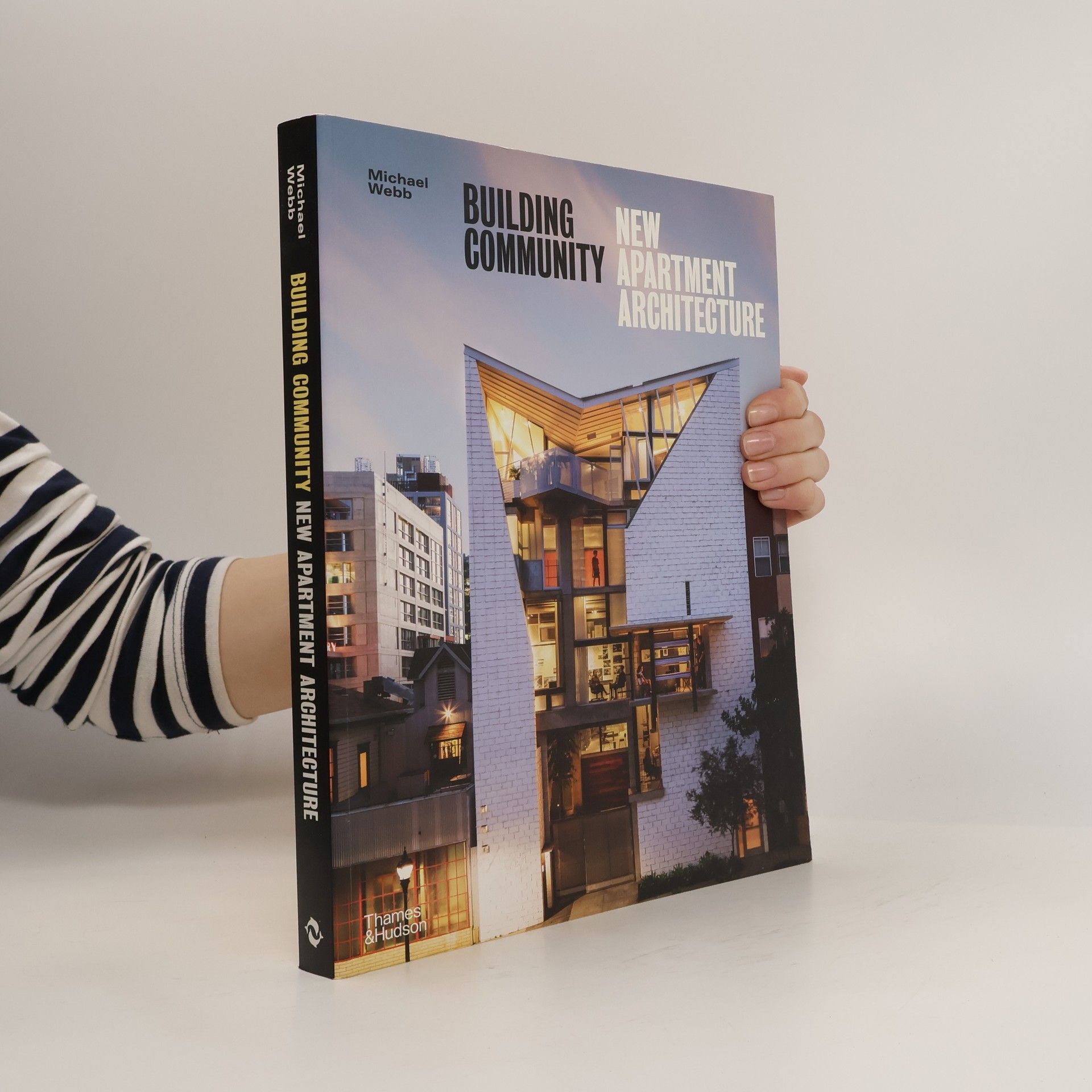 Michael Webb Building Community