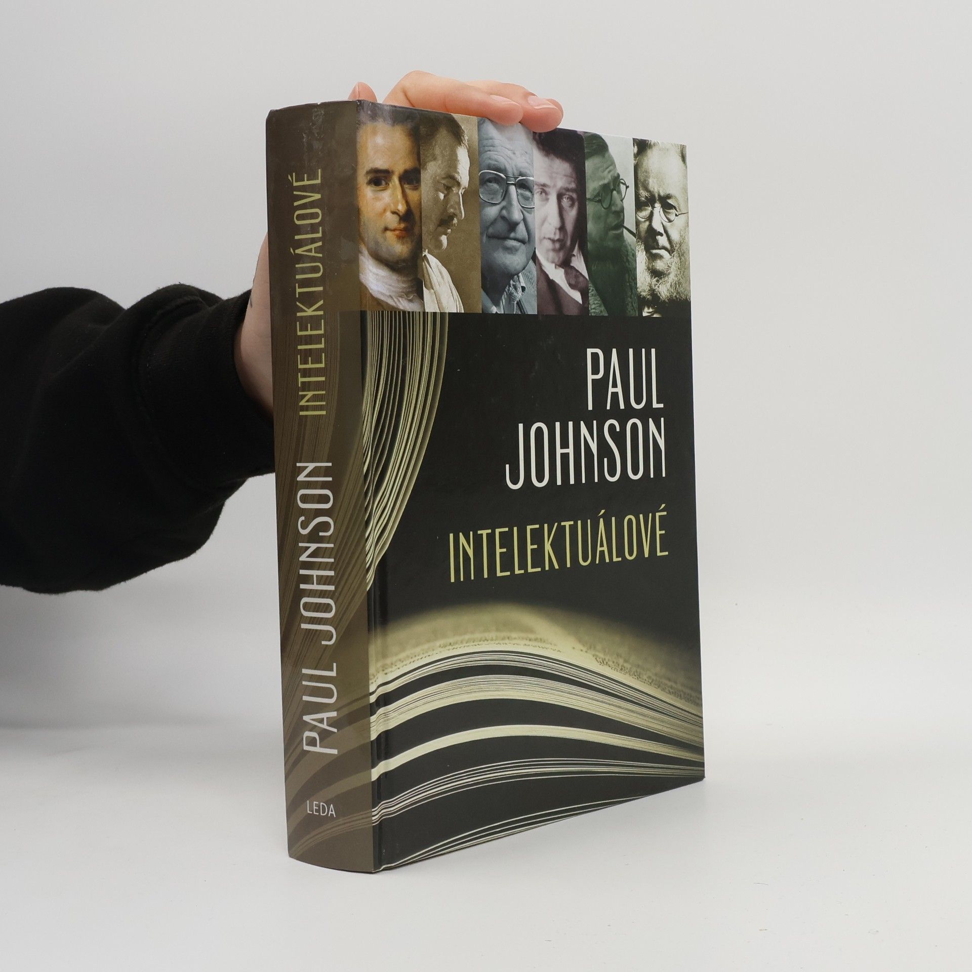 Paul Johnson Intelektuálové