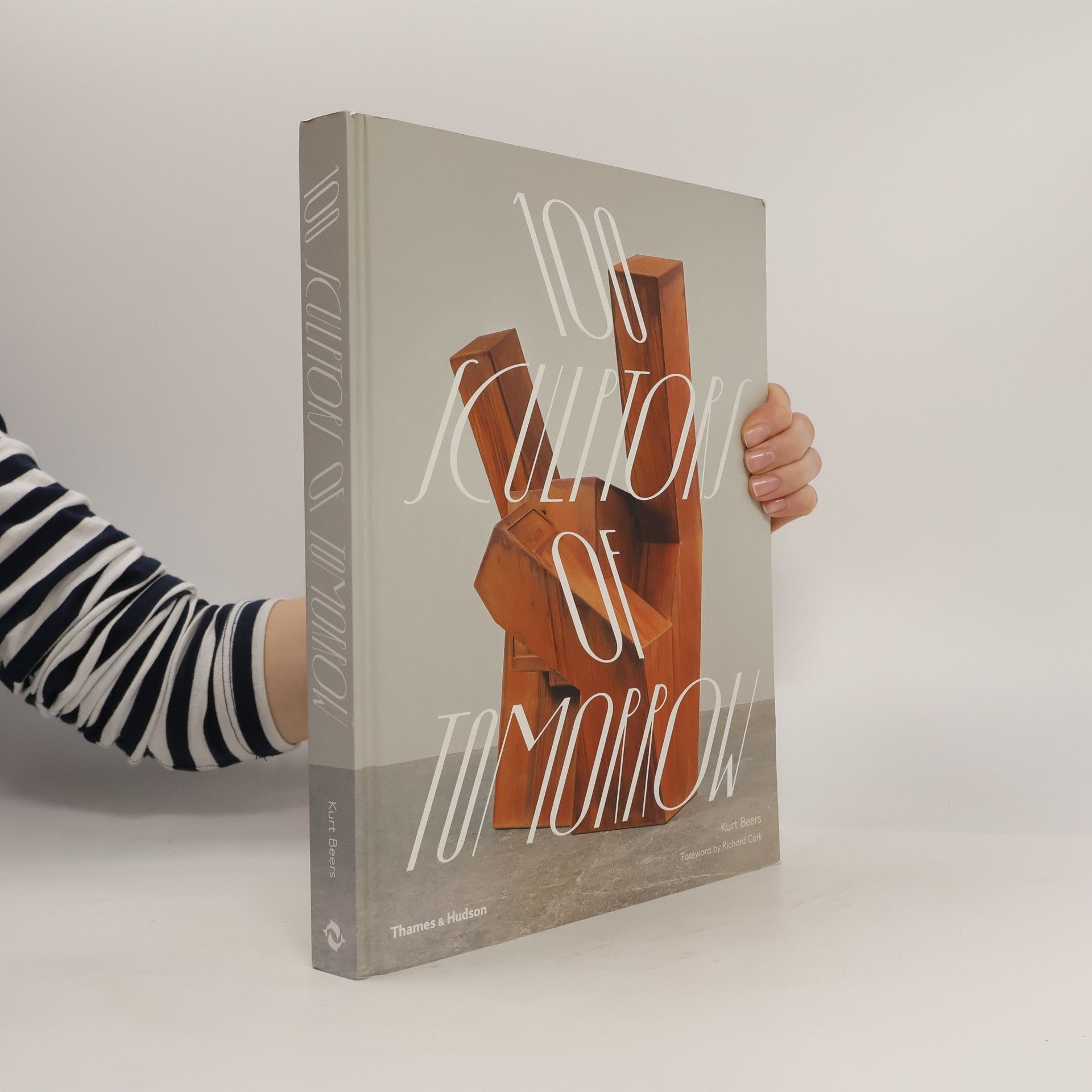 Kurt Beers 100 sculptors of tomorrow