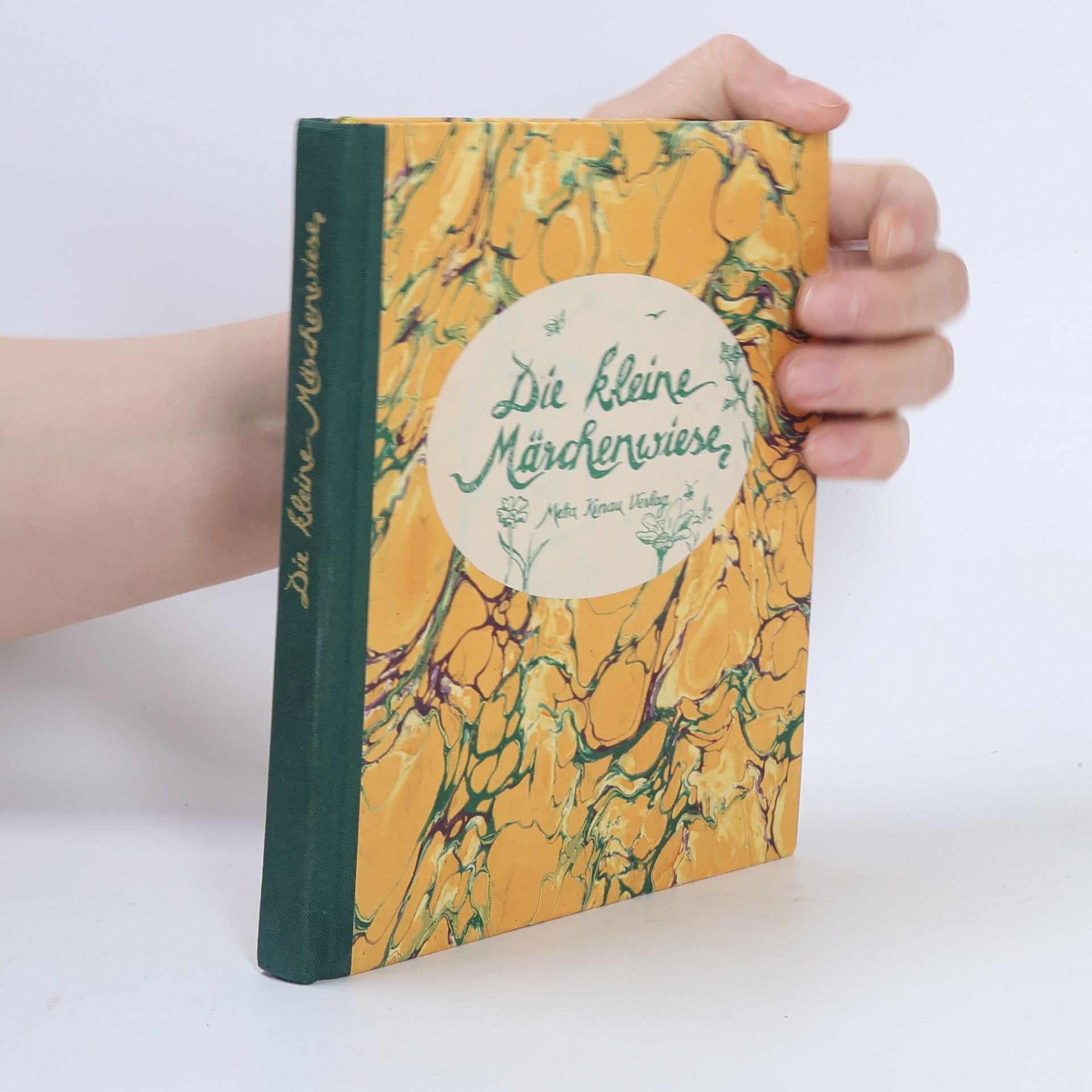 Bettina Plenz Die kleine Märchenwiese