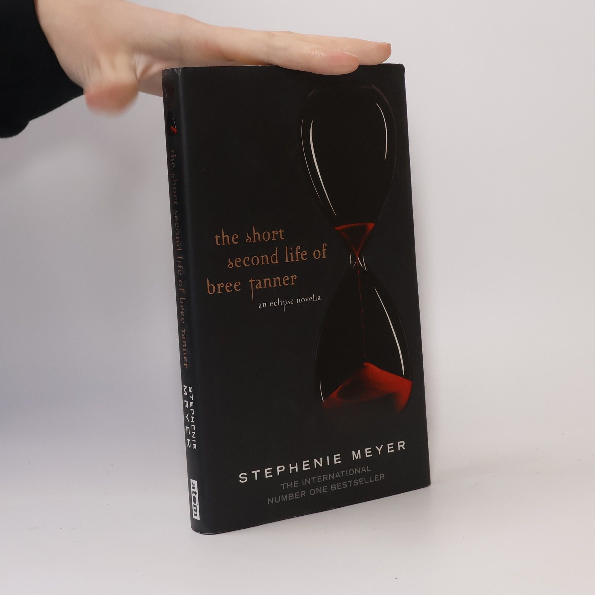 Stephenie Meyer The Short Second Life of Bree Tanner