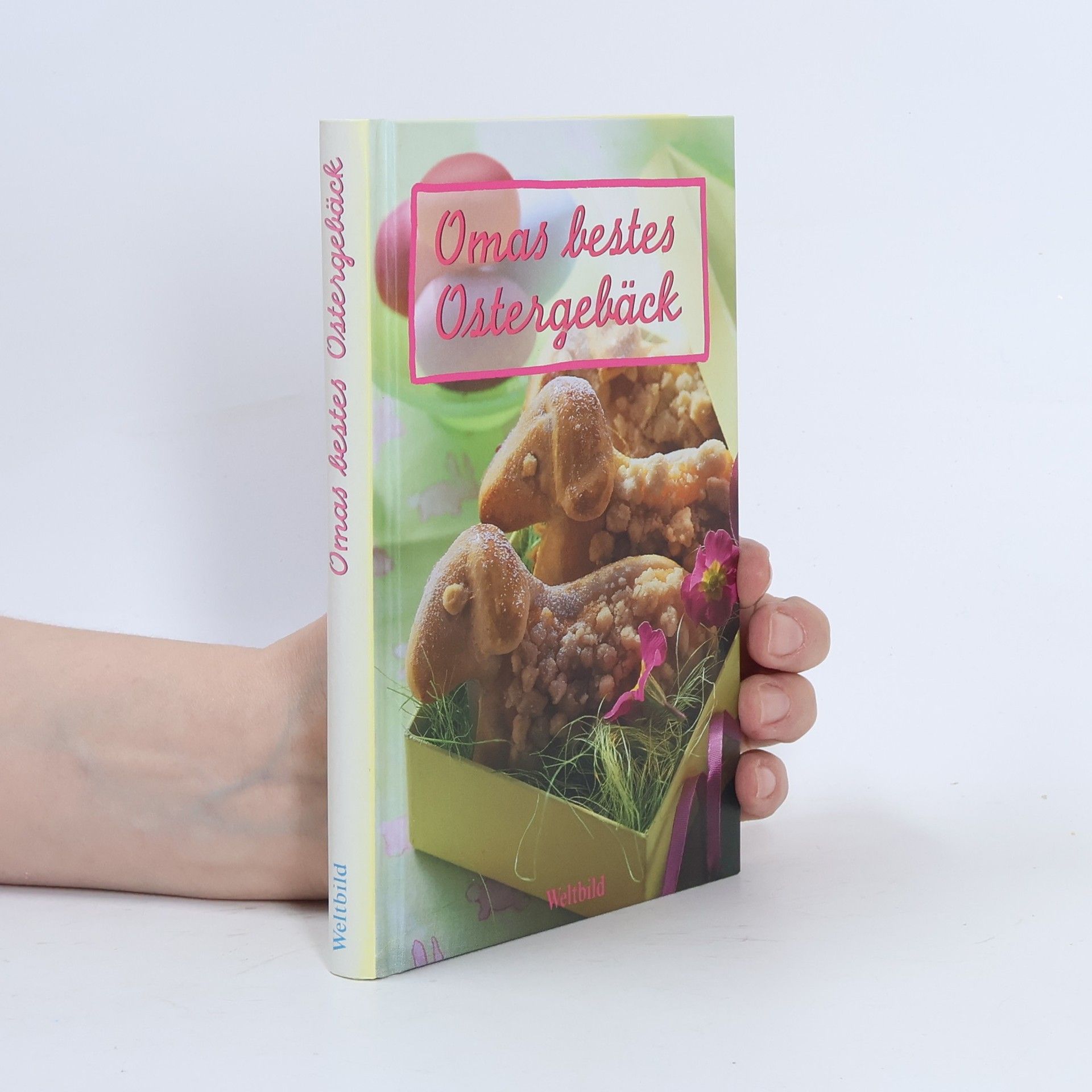 Claudia Daiber Omas bestes Ostergebäck