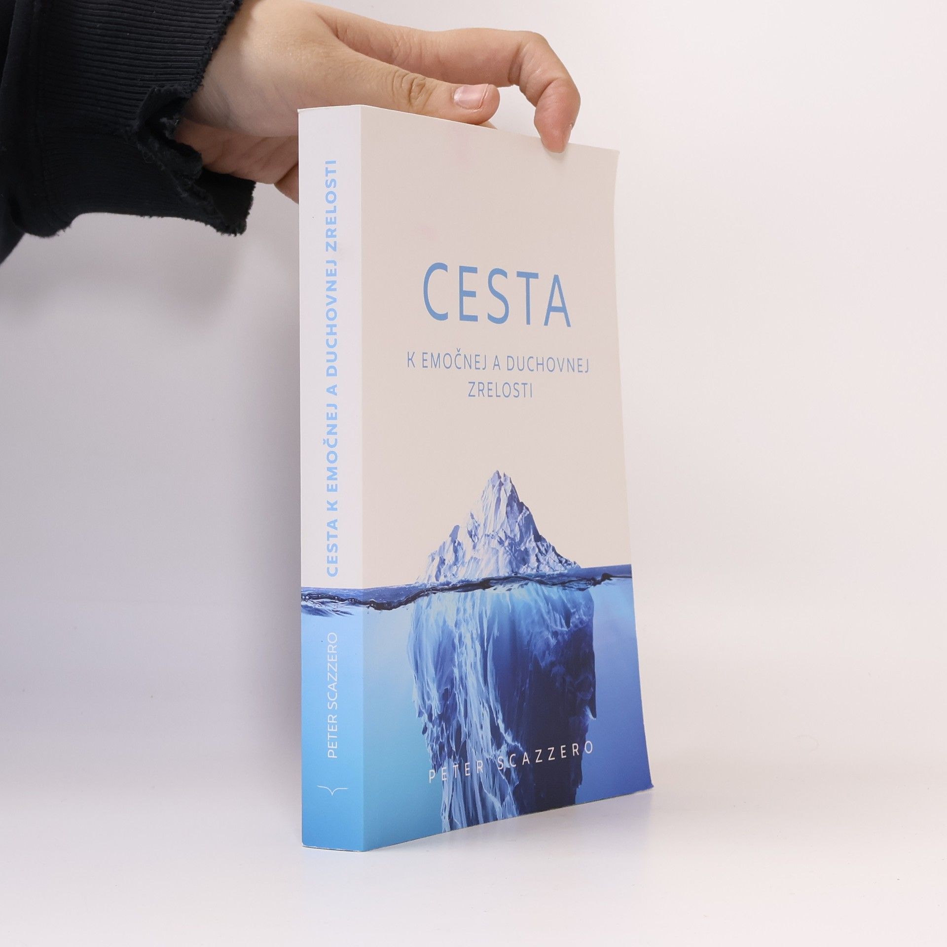 Peter Scazzero Cesta k emočnej a duchovnej zrelosti