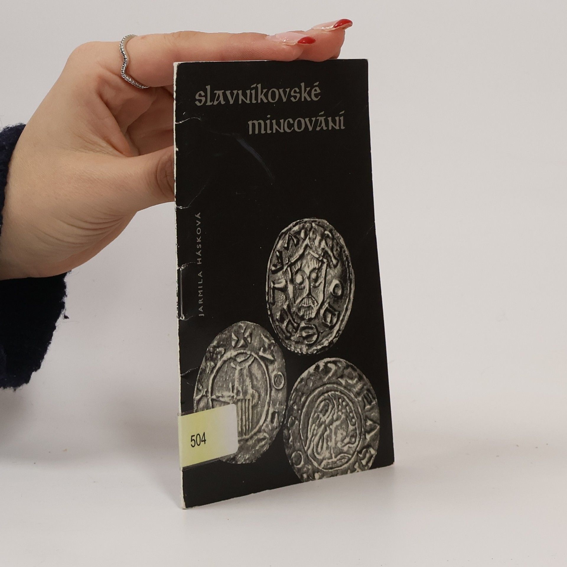 Slavníkovské mincování