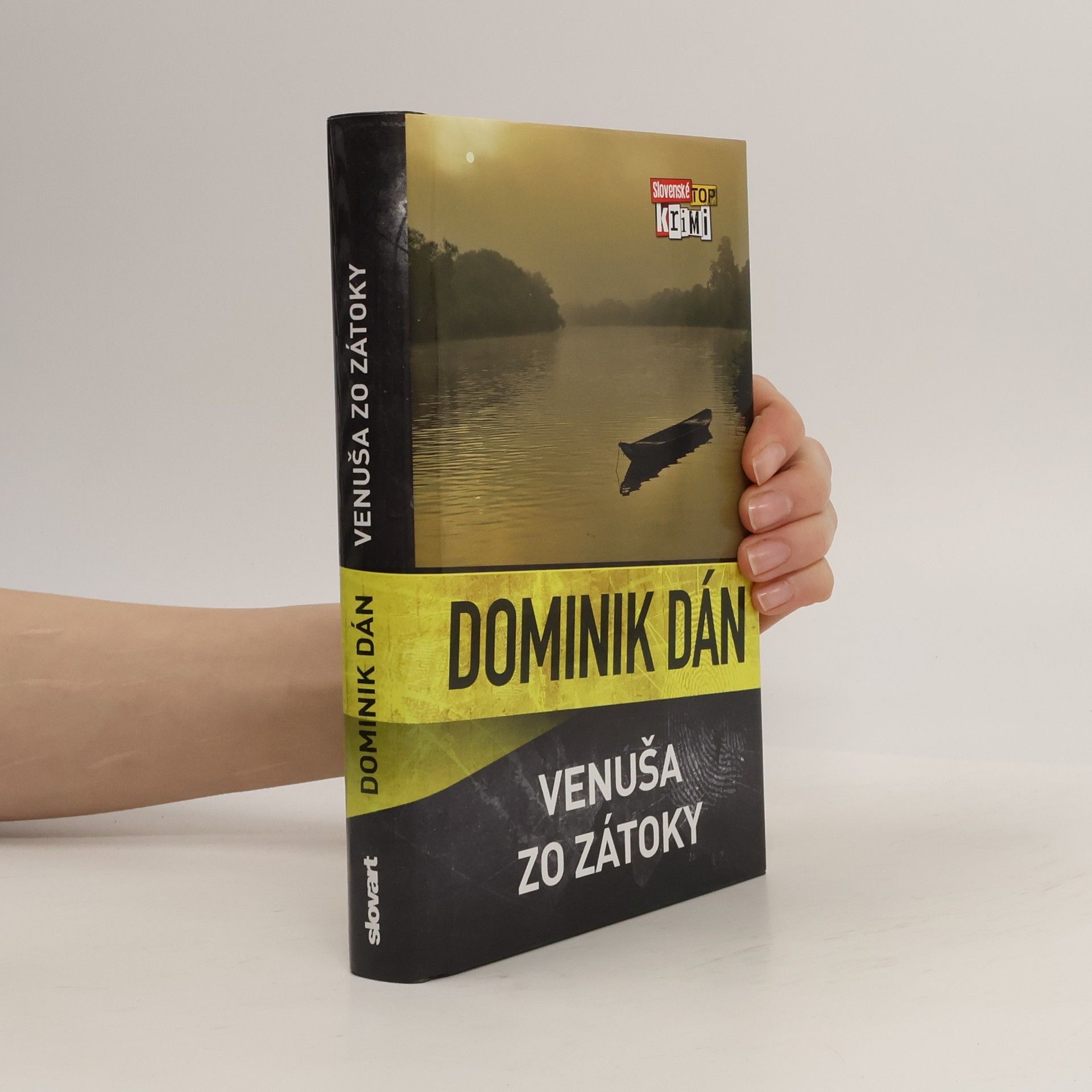 Dominik Dán Venuša zo zátoky