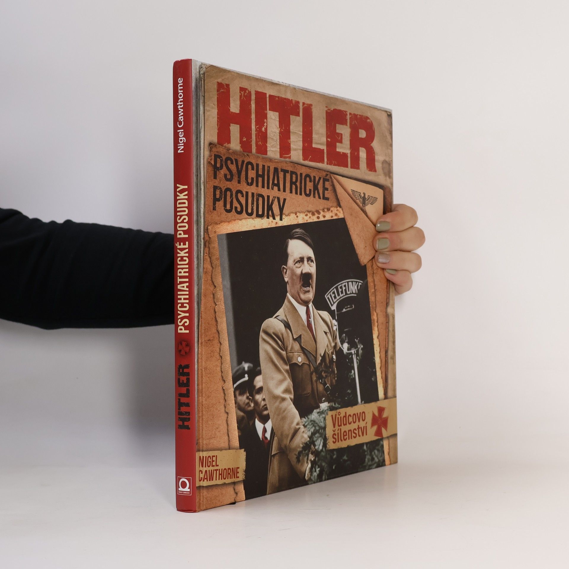 Hitler: Psychiatrické posudky
