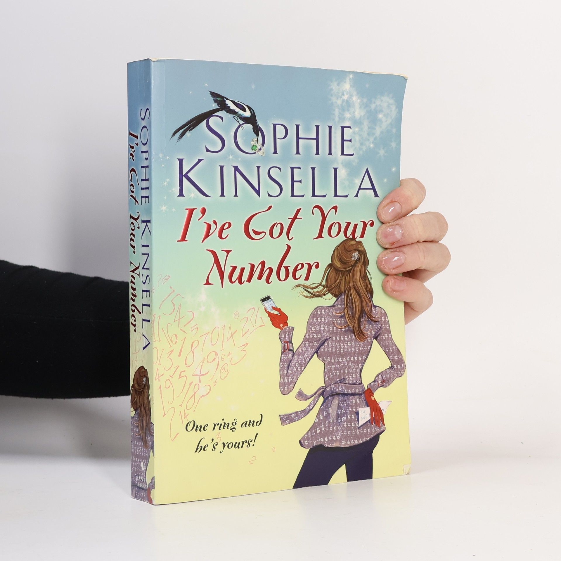 Sophie Kinsella I've got your number