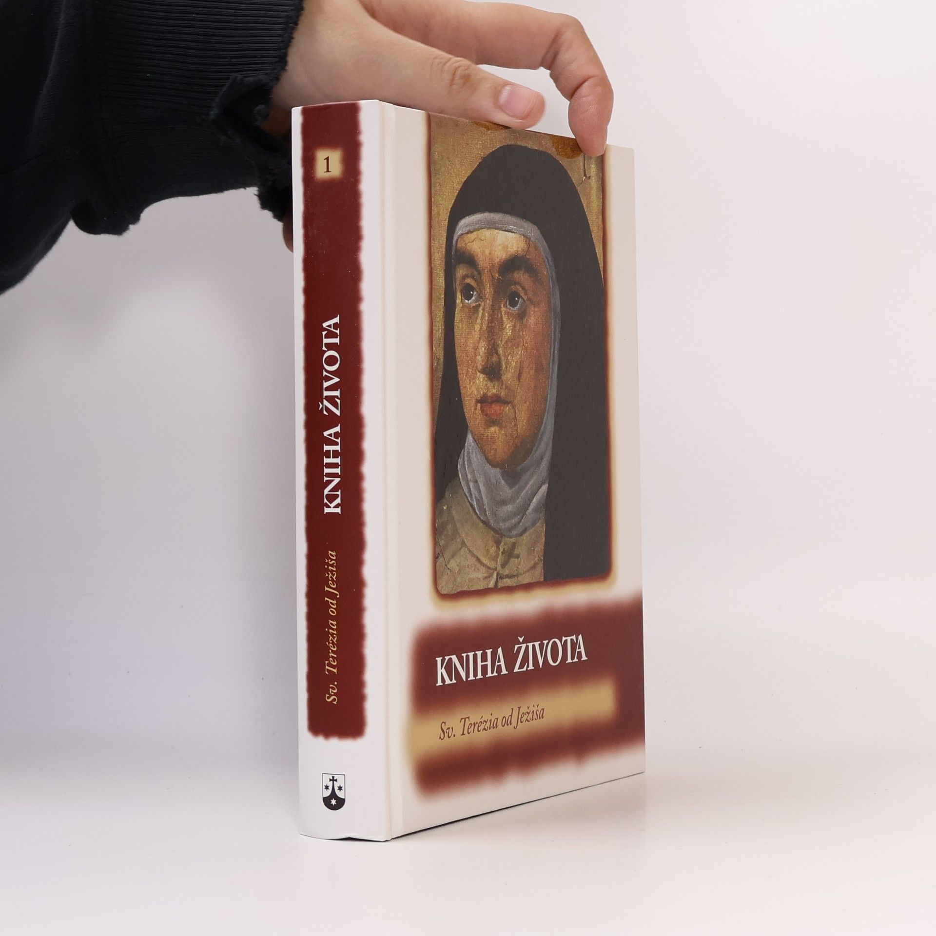 Kolektív autorov Kniha života. Sv. Terézia od Ježíša